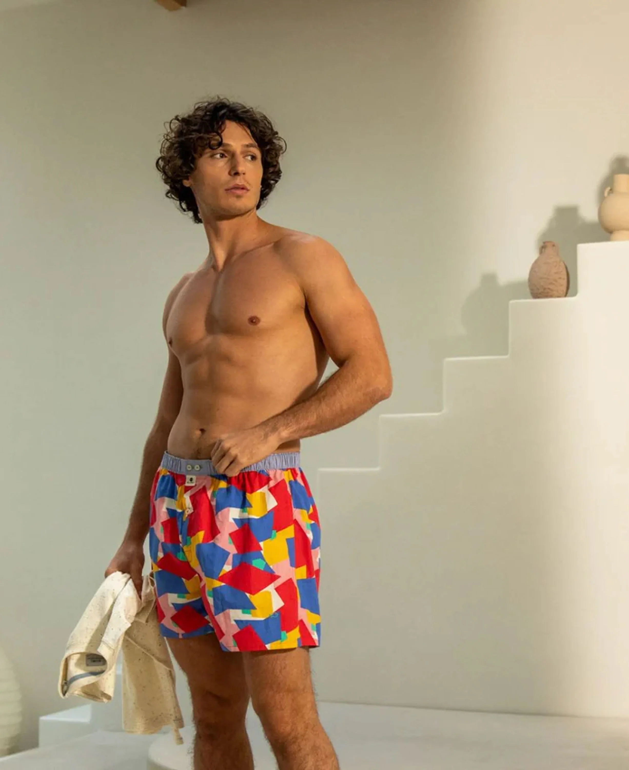 Boxer Shorts - Frammento - Image 4