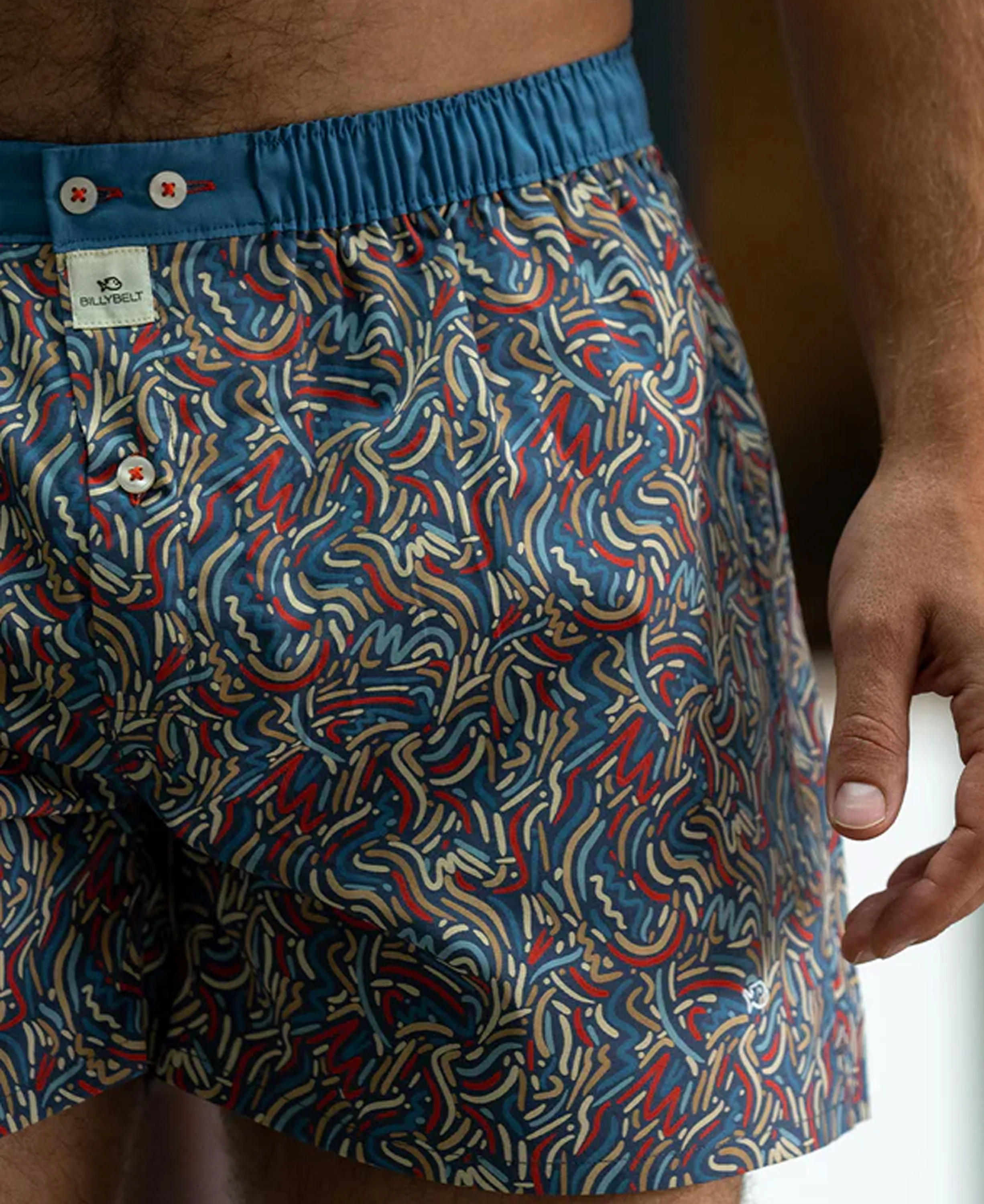 Boxer Shorts - Graffiti - Image 3