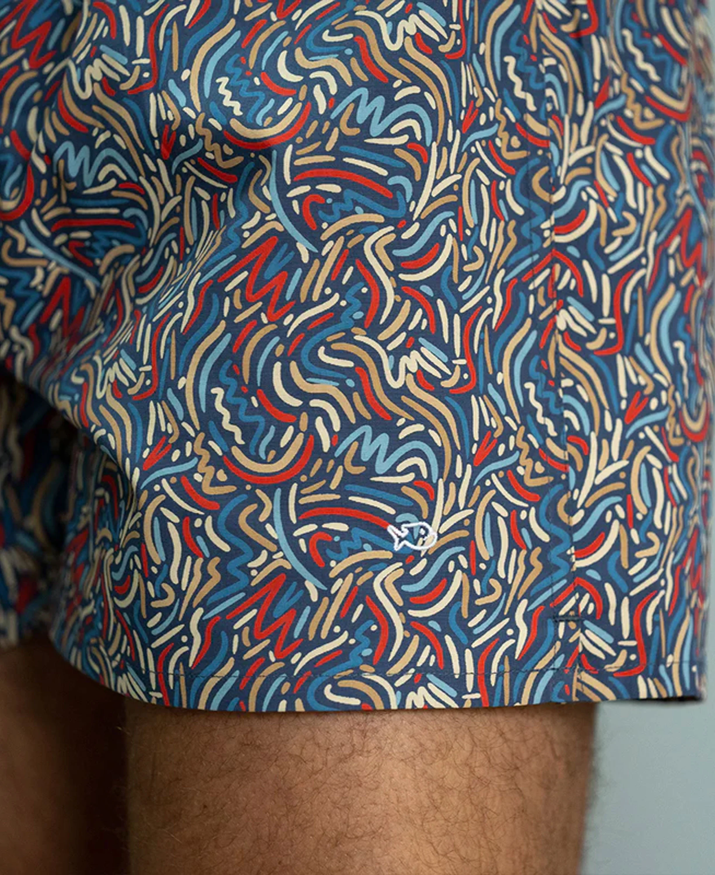 Boxer Shorts - Graffiti - Image 4
