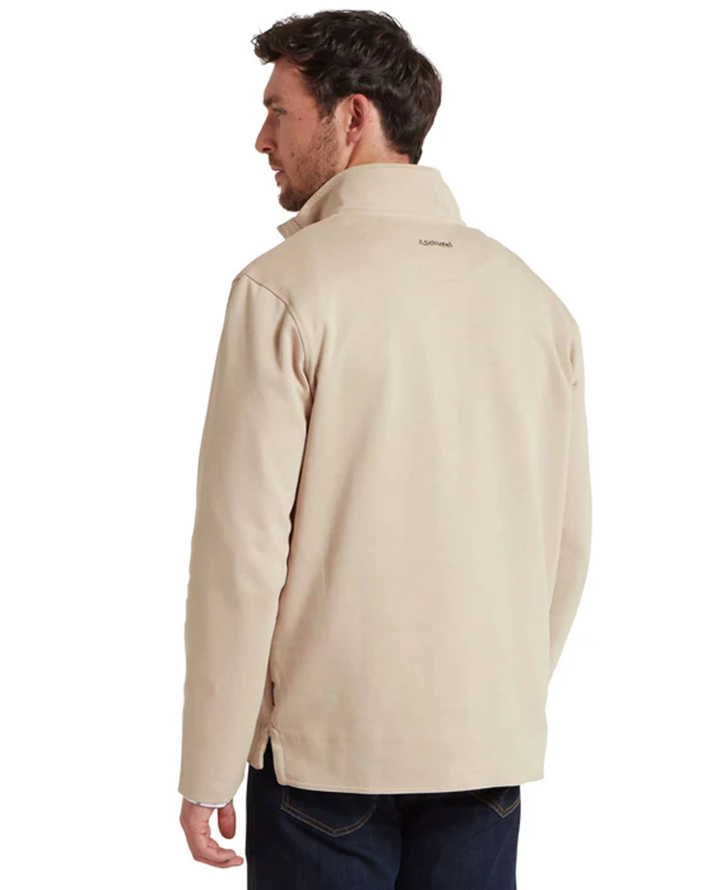 Branscombe Cove Sweatshirt - Cobblestone - Image 3