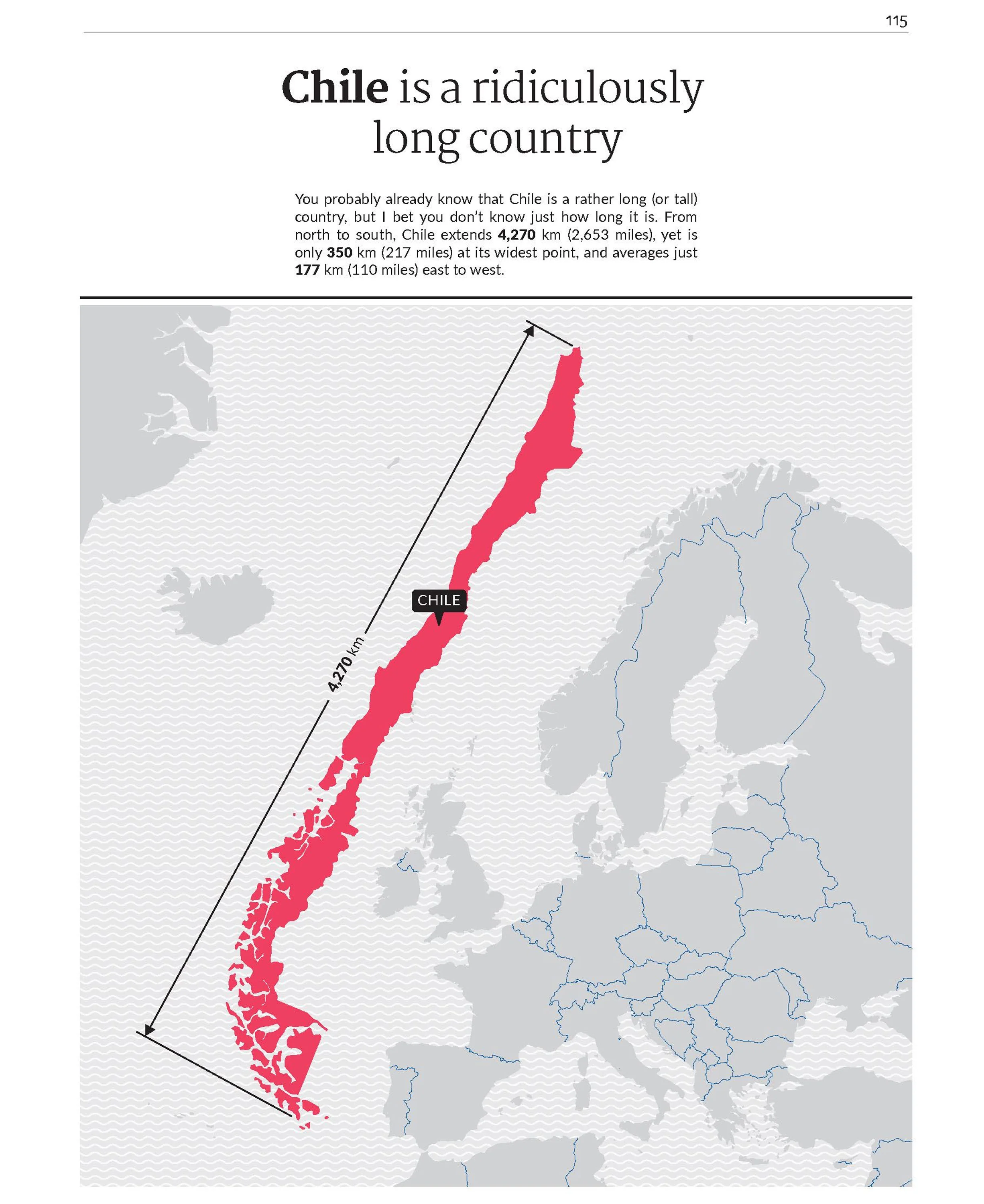Brilliant Maps: An Atlas For Curious Minds - Image 5