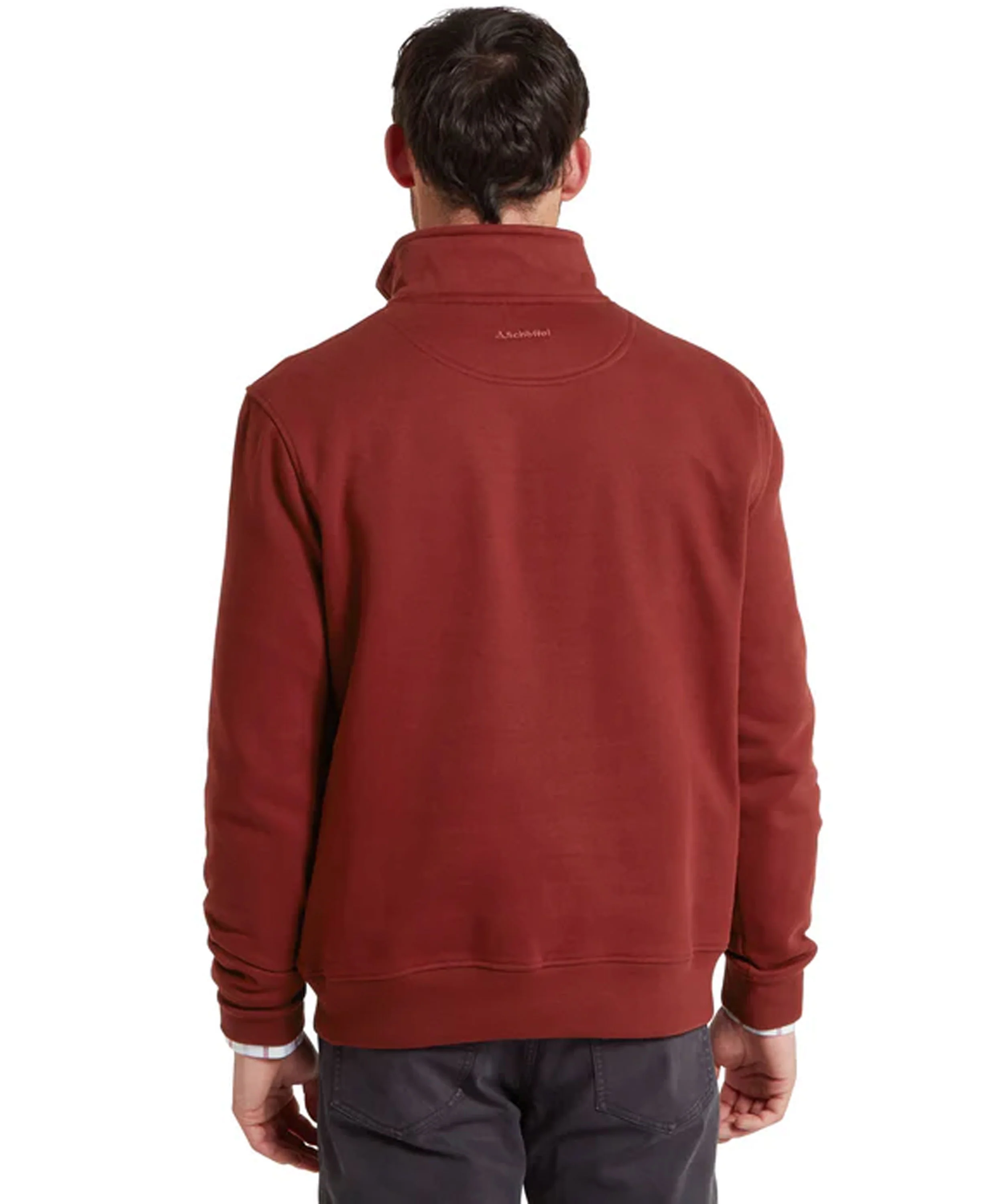 Bude Sweatshirt - Redwood - Image 3