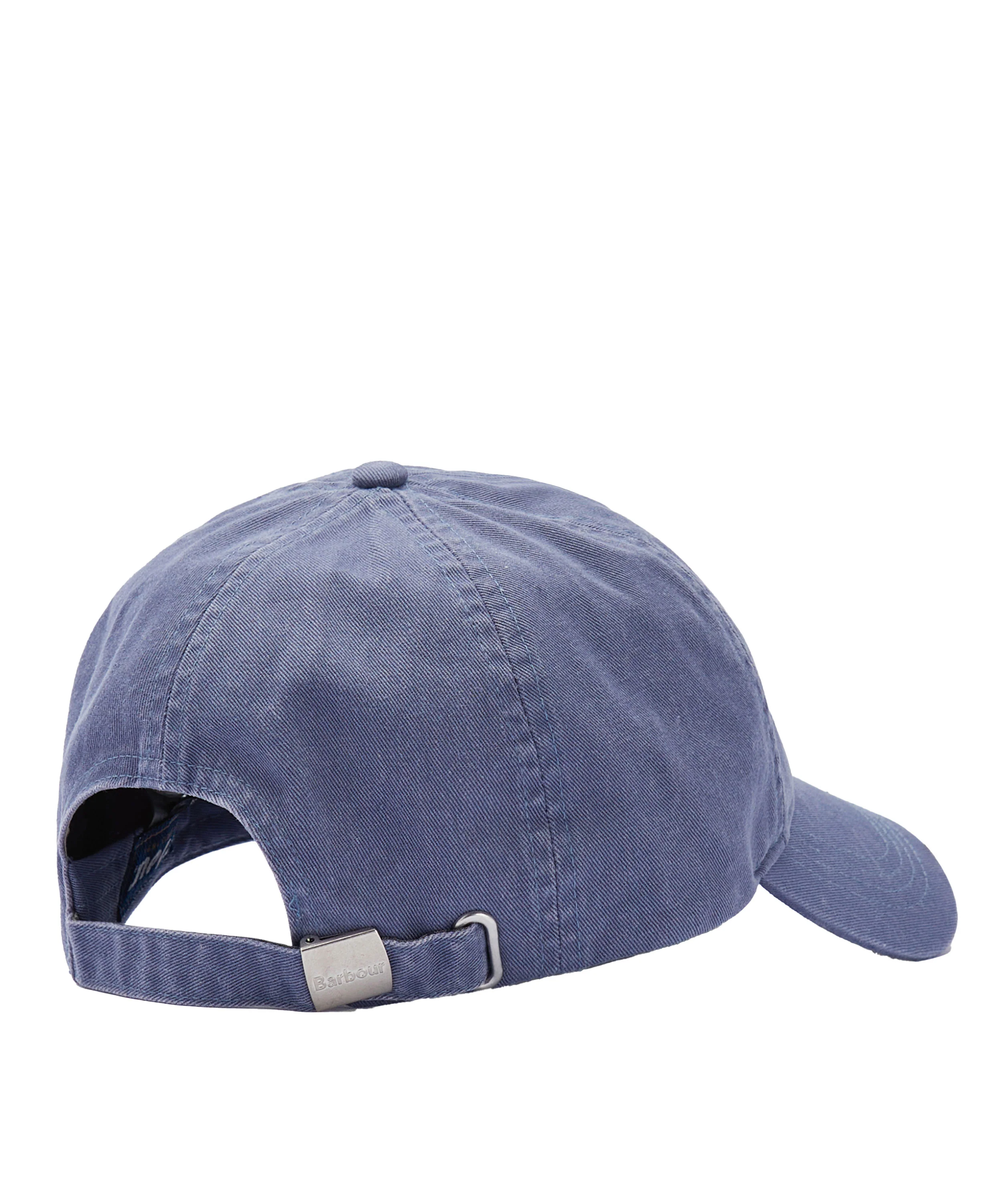 Cascade Sports Cap - Washed Blue - Image 2