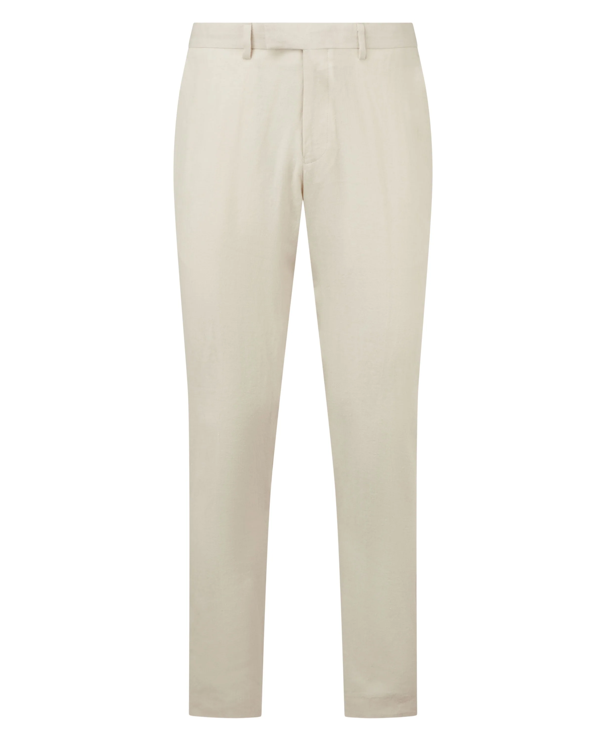 Chilham Linen Trouser - Oat