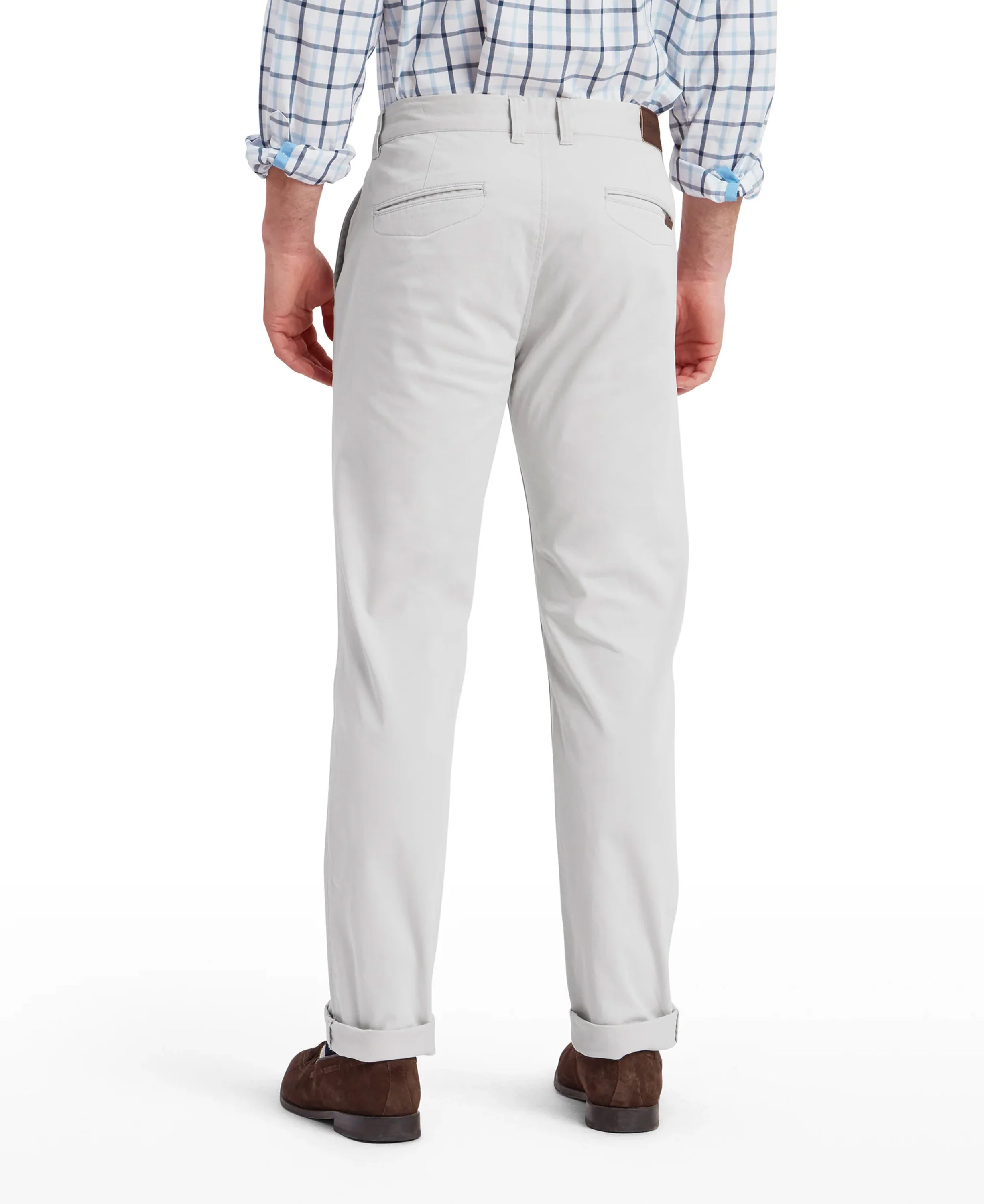 Chichester Chino - Cloud - Image 4