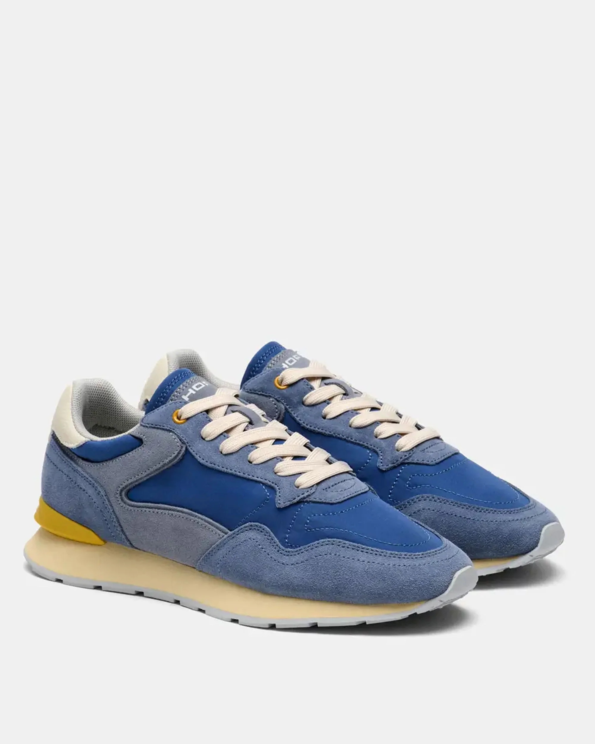 City Retro Trainers - Indigo - Image 2