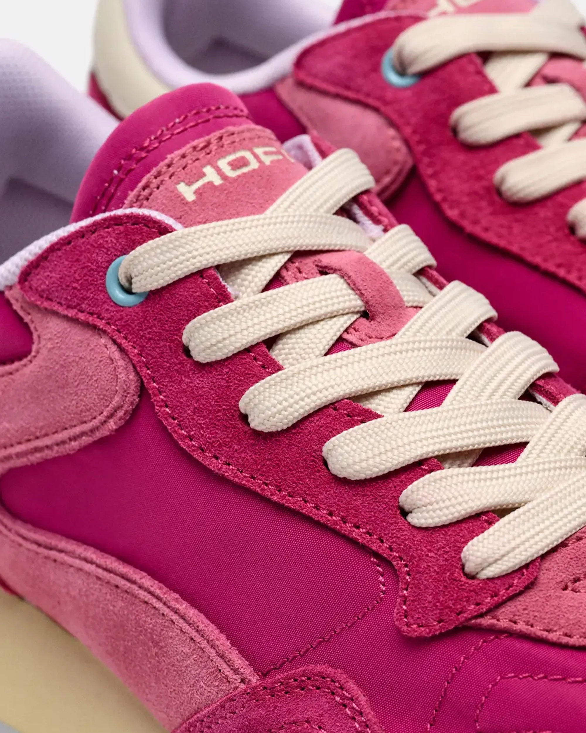 City Retro Trainers - Orchide - Image 3