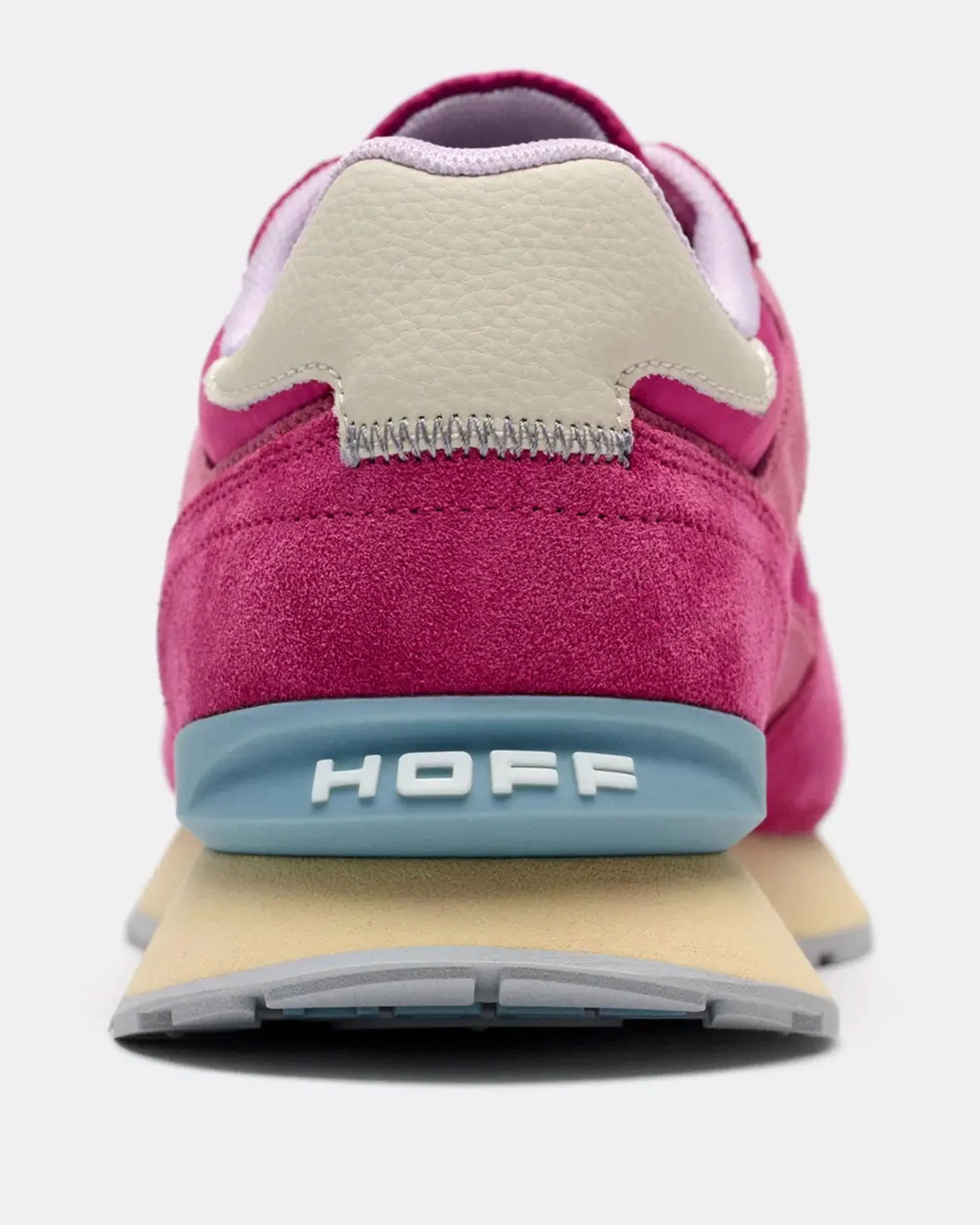 City Retro Trainers - Orchide - Image 4