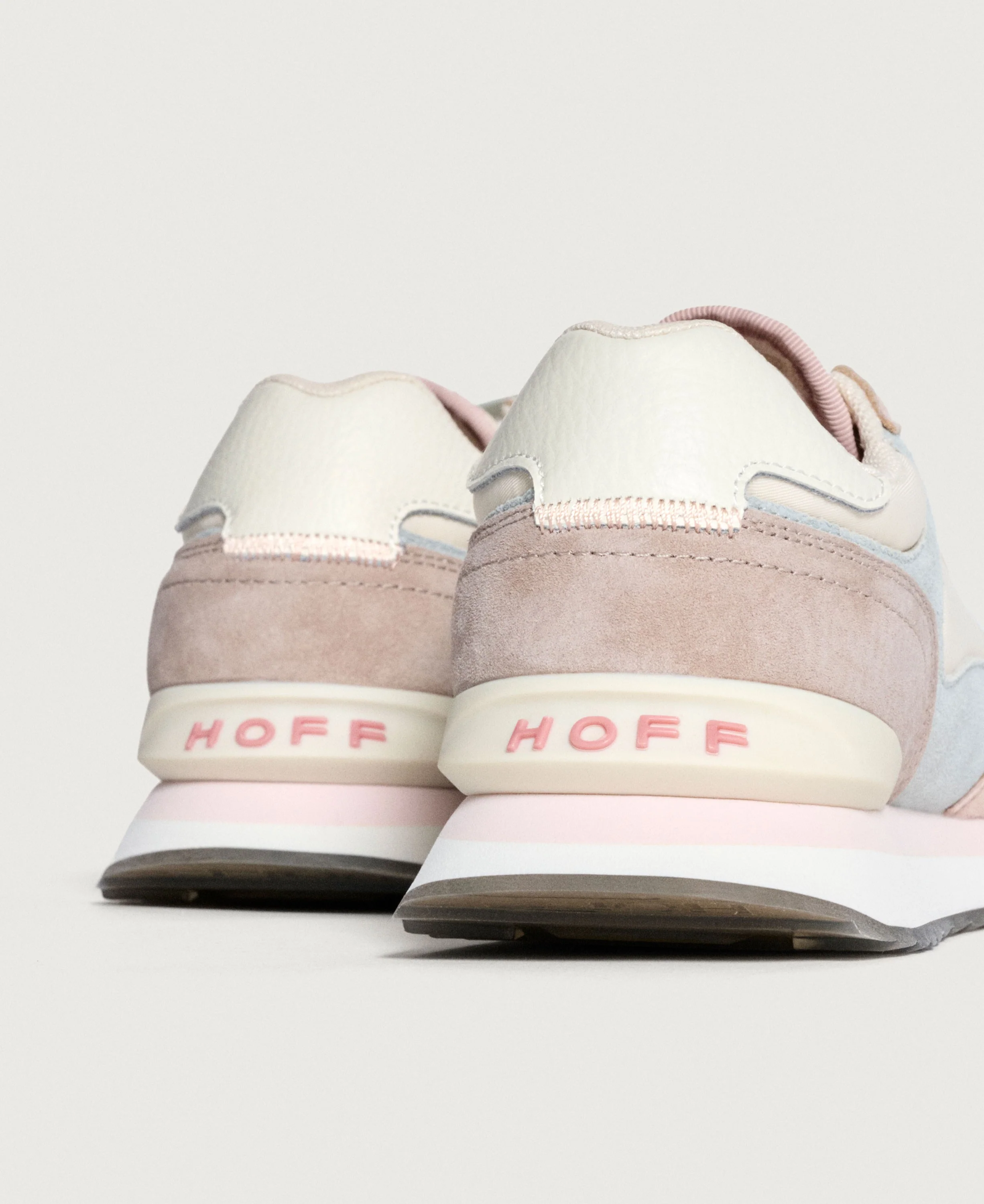 Saint Louis City Trainers - Pink/Beige/Blue - Image 5