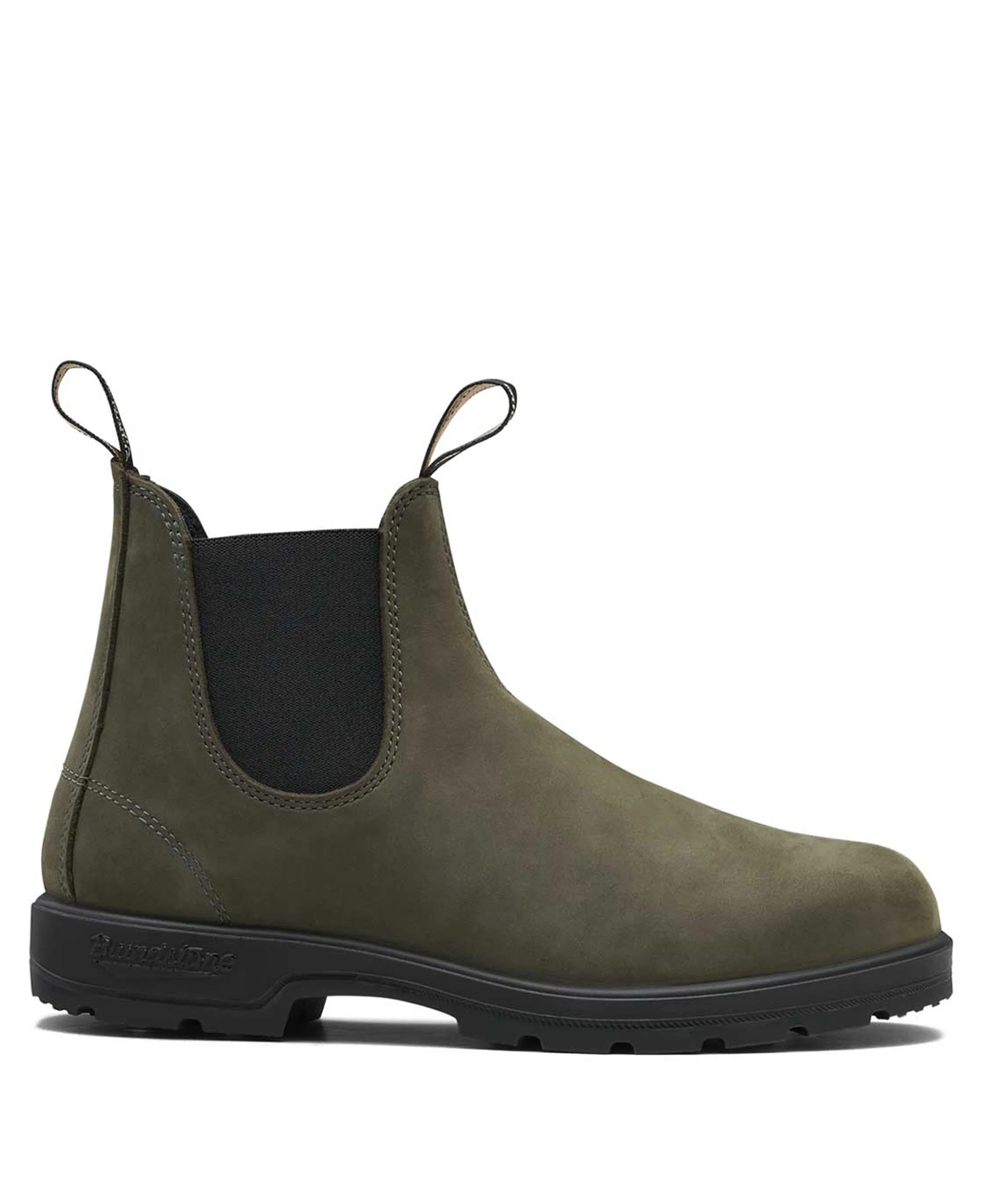 #2442 Boots - Forest Nubuck