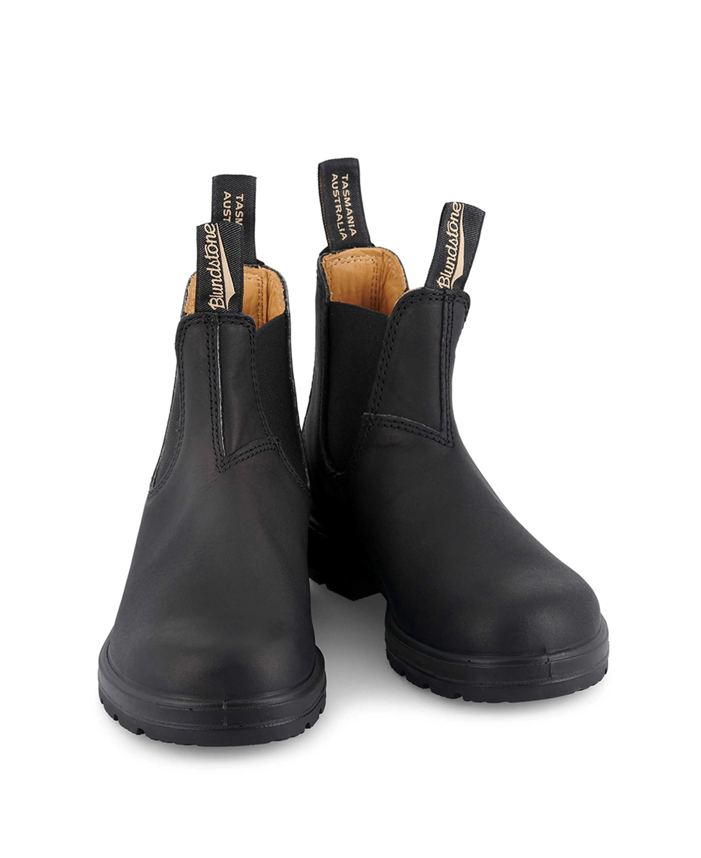 Classics Series 558 - Voltan Black Leather - Image 3