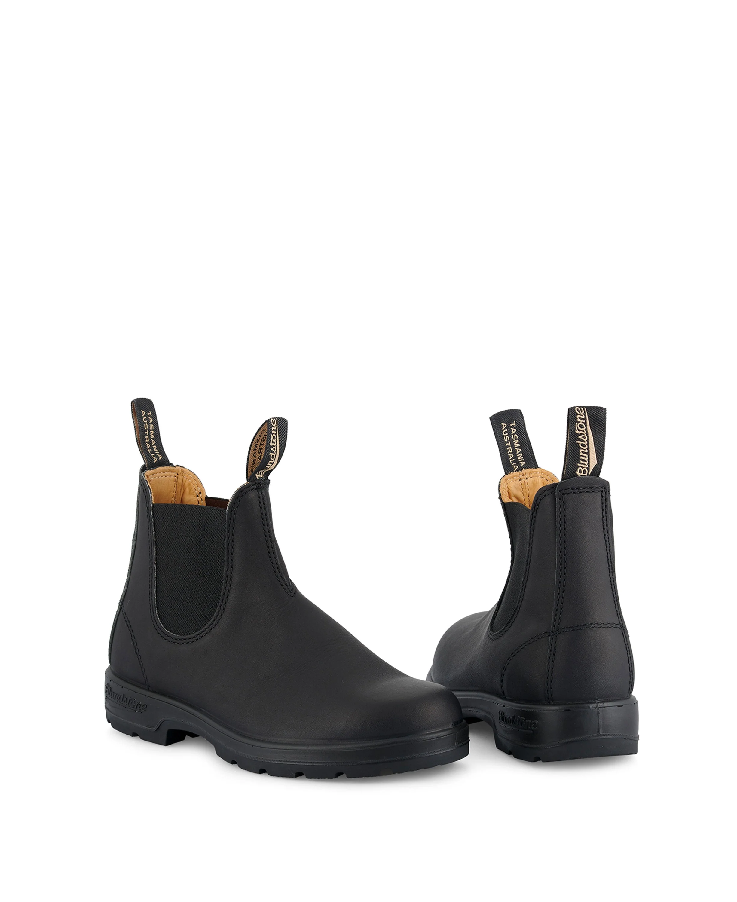 Classics Series 558 - Voltan Black Leather - Image 4