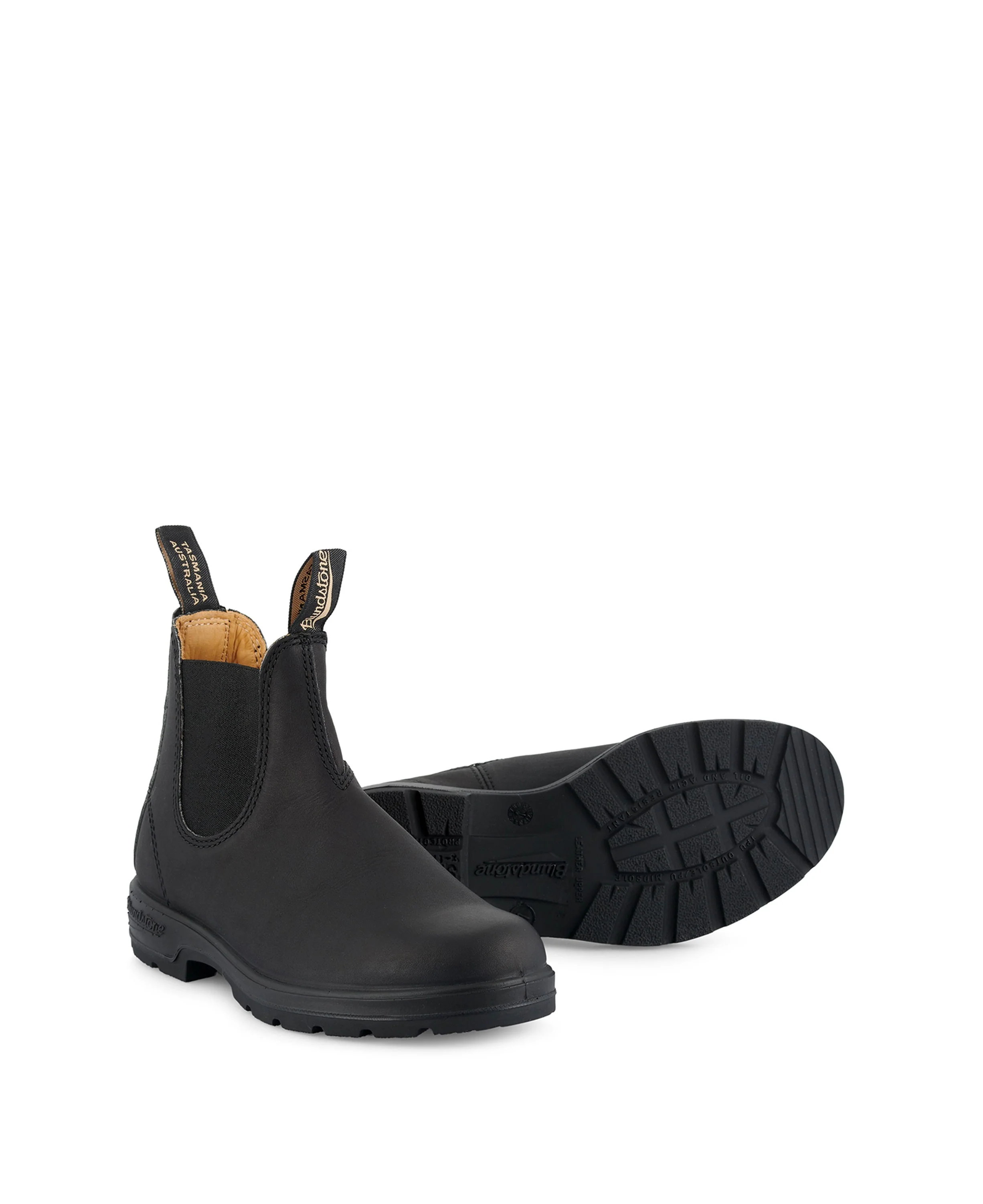 Classics Series 558 - Voltan Black Leather - Image 5