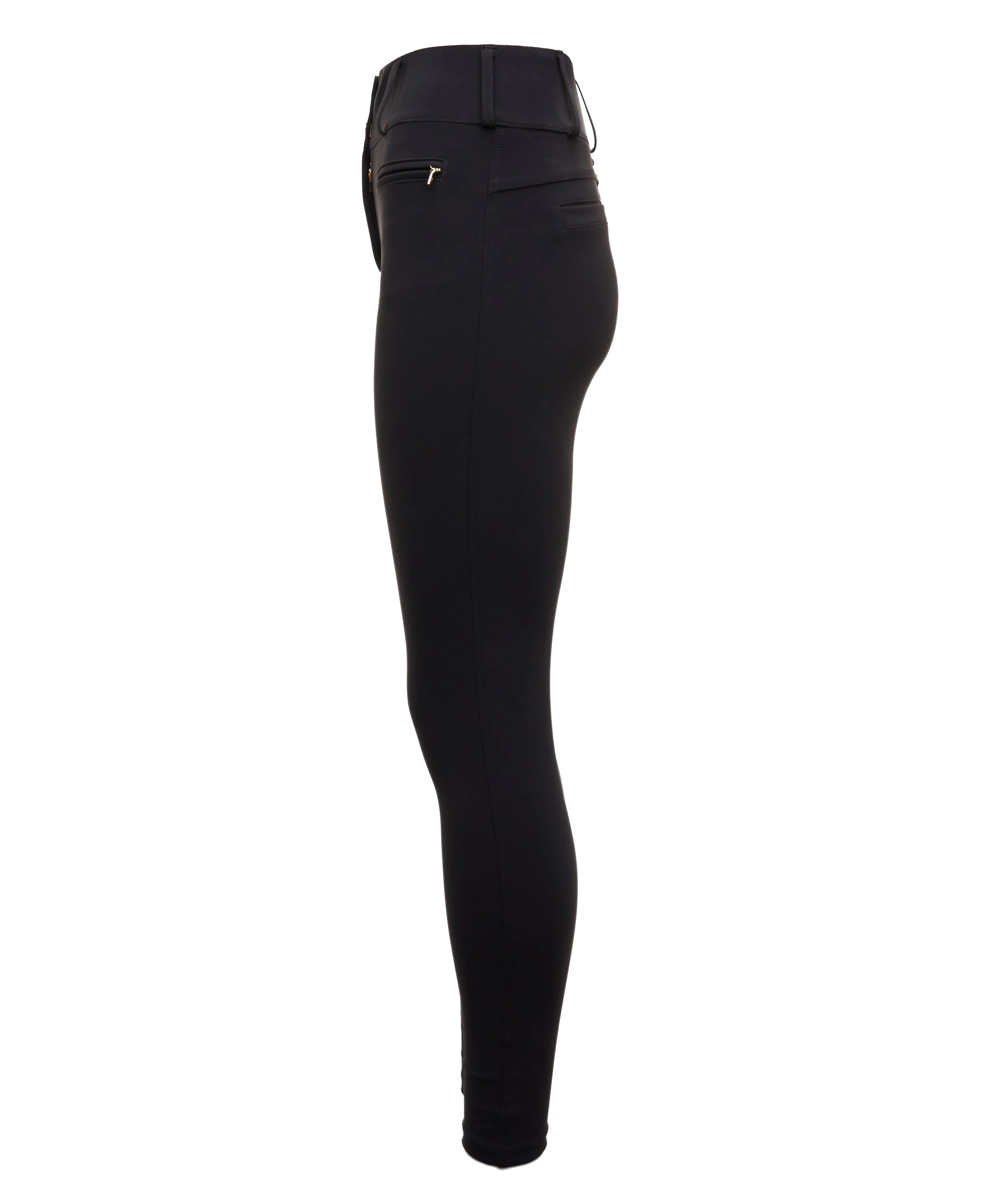 Contour Trouser - Black - Image 8