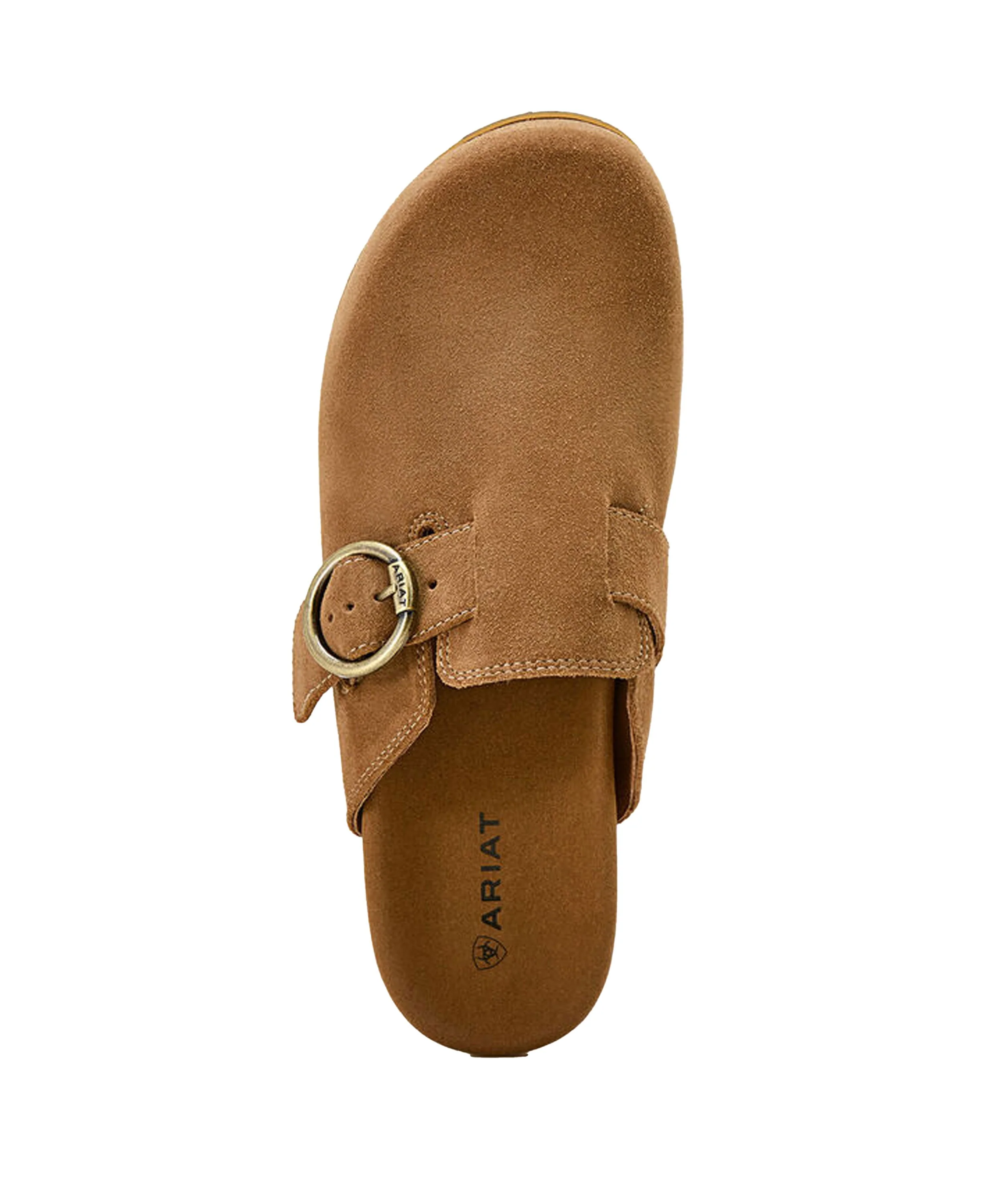 Country Mule - Caramel Suede - Image 5