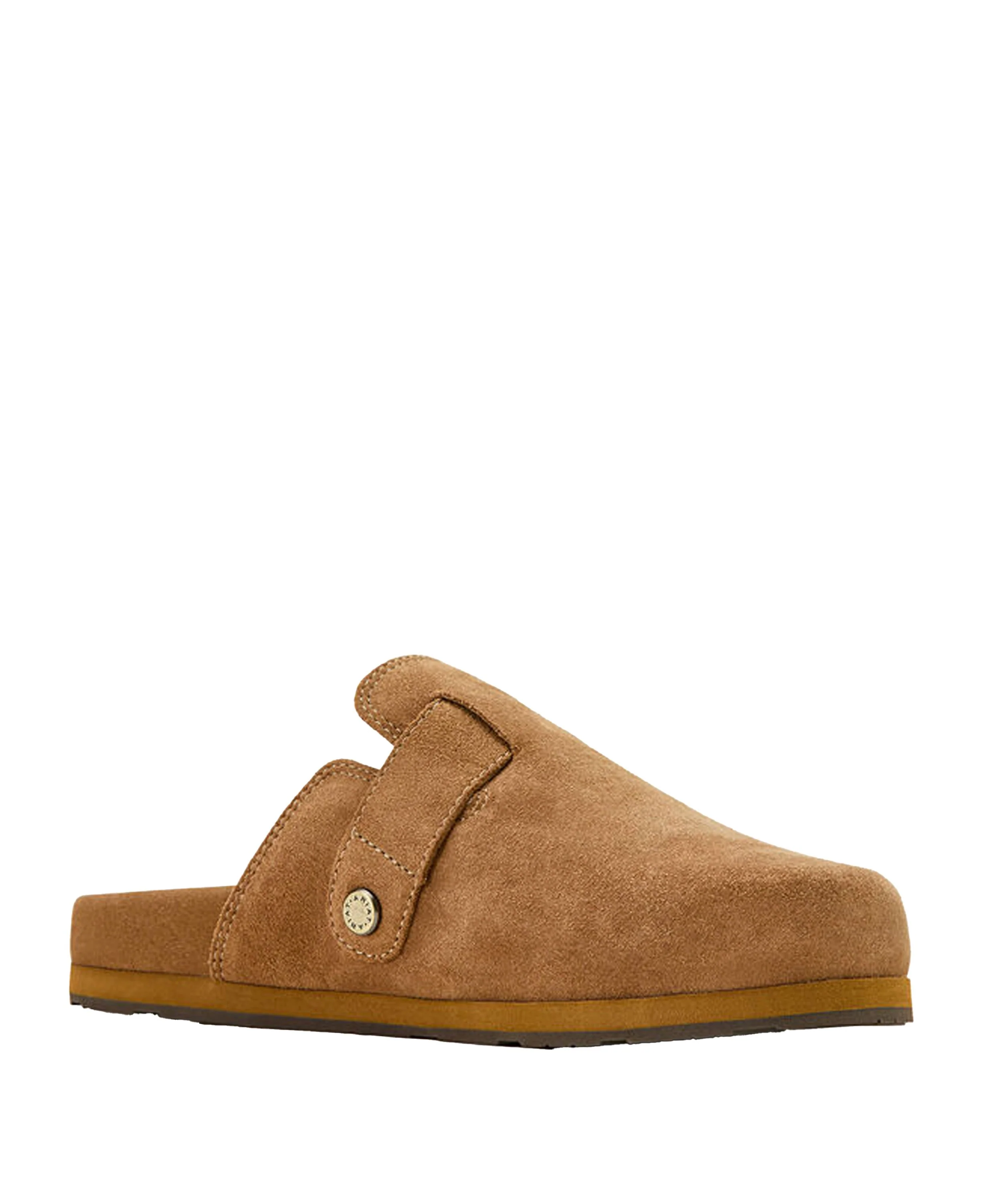 Country Mule - Caramel Suede - Image 6