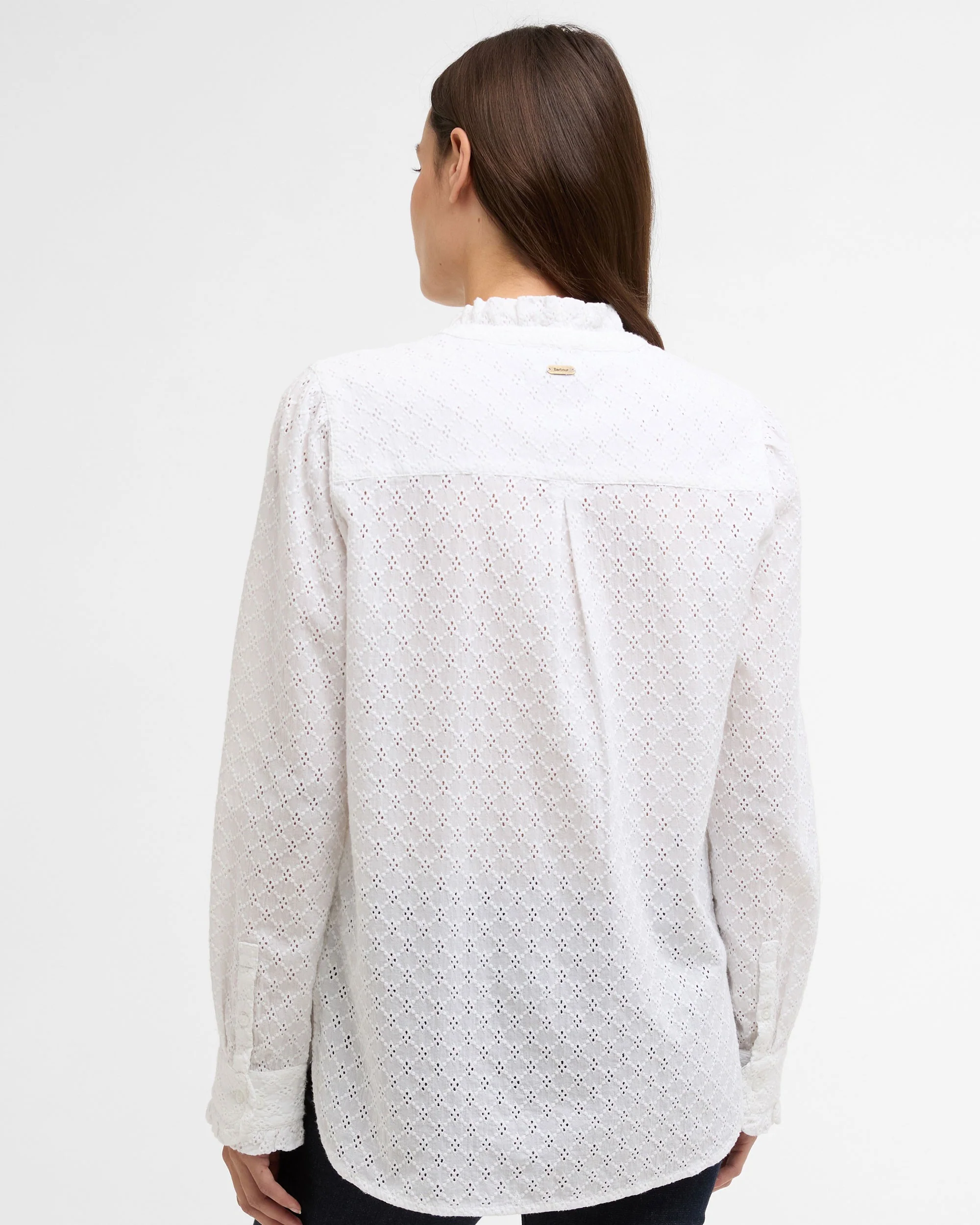 Cynthia Shirt - White - Image 3