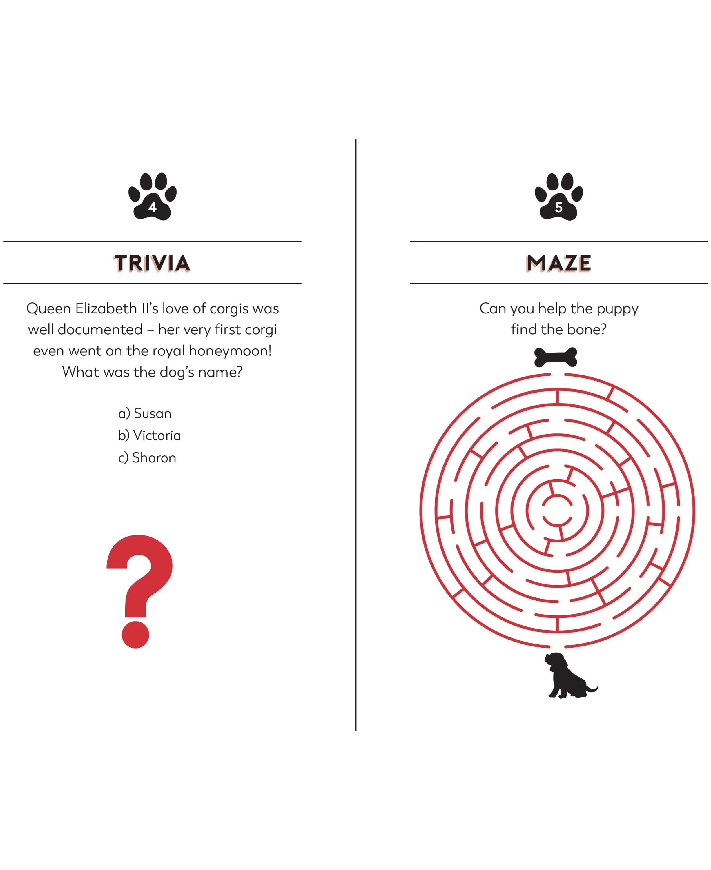 Dog Lovers Puzzle Book - Image 3