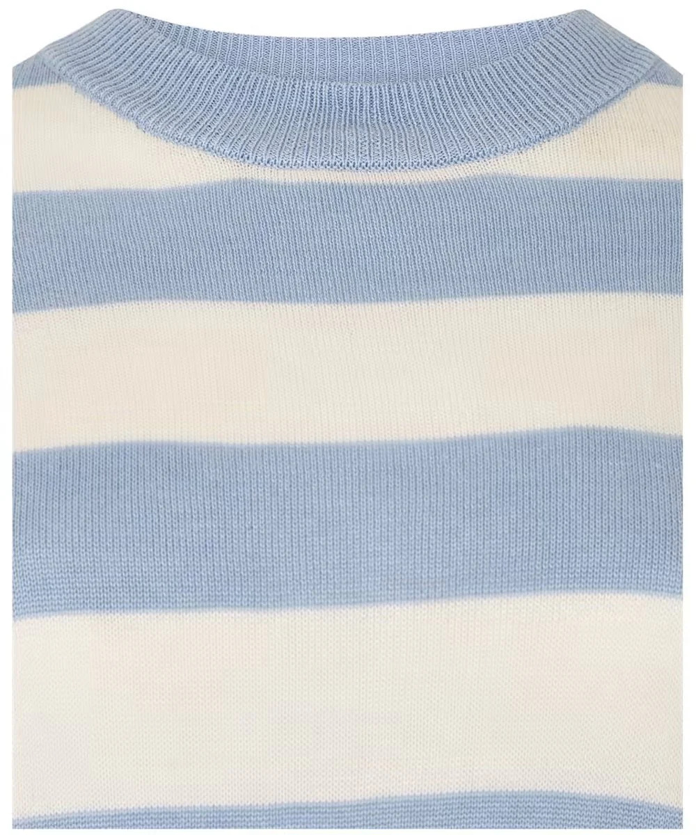 Aranmore Knit - Light Sky - Image 4