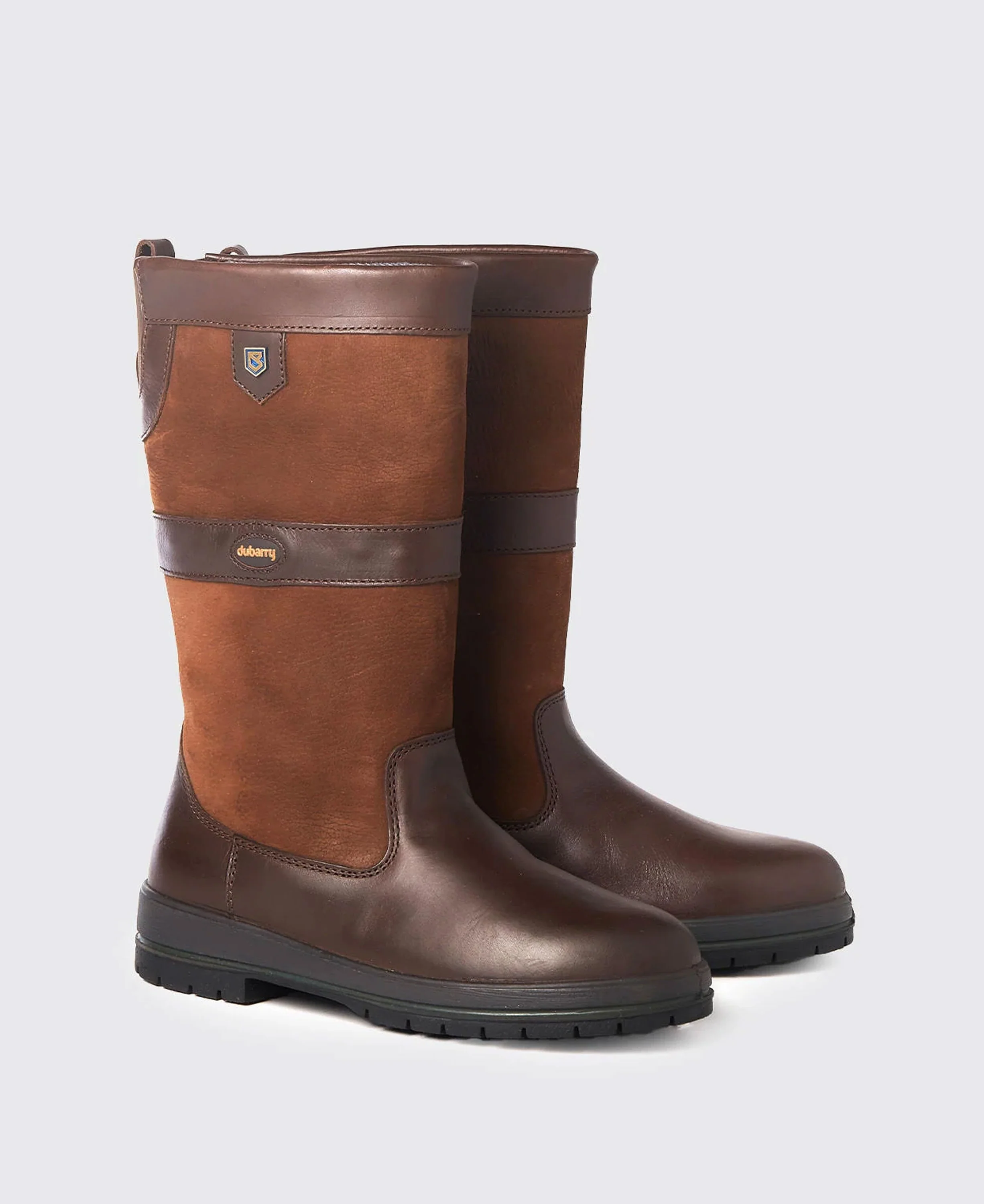 Kildare Boots - Walnut - Image 2