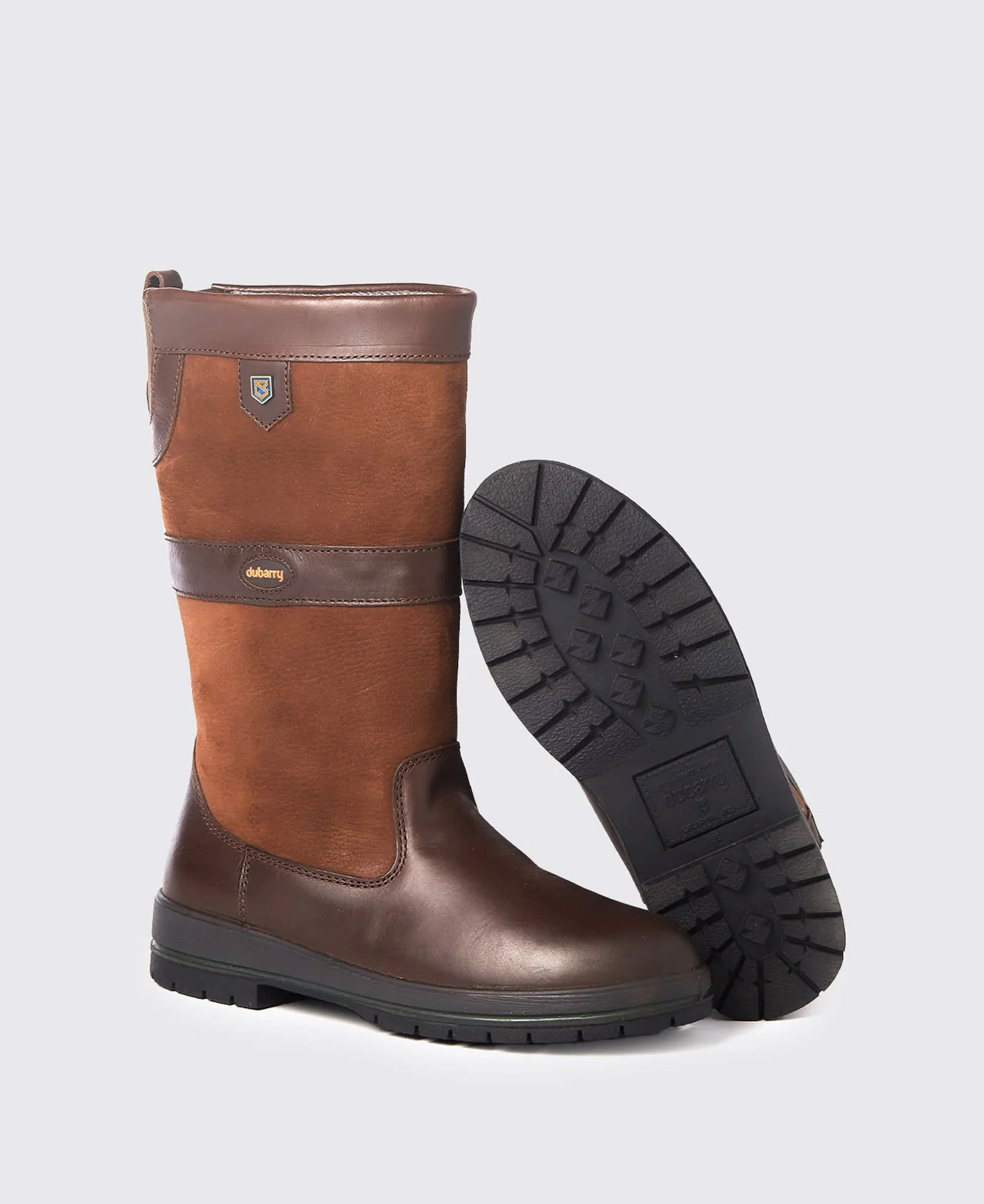 Kildare Boots - Walnut - Image 4