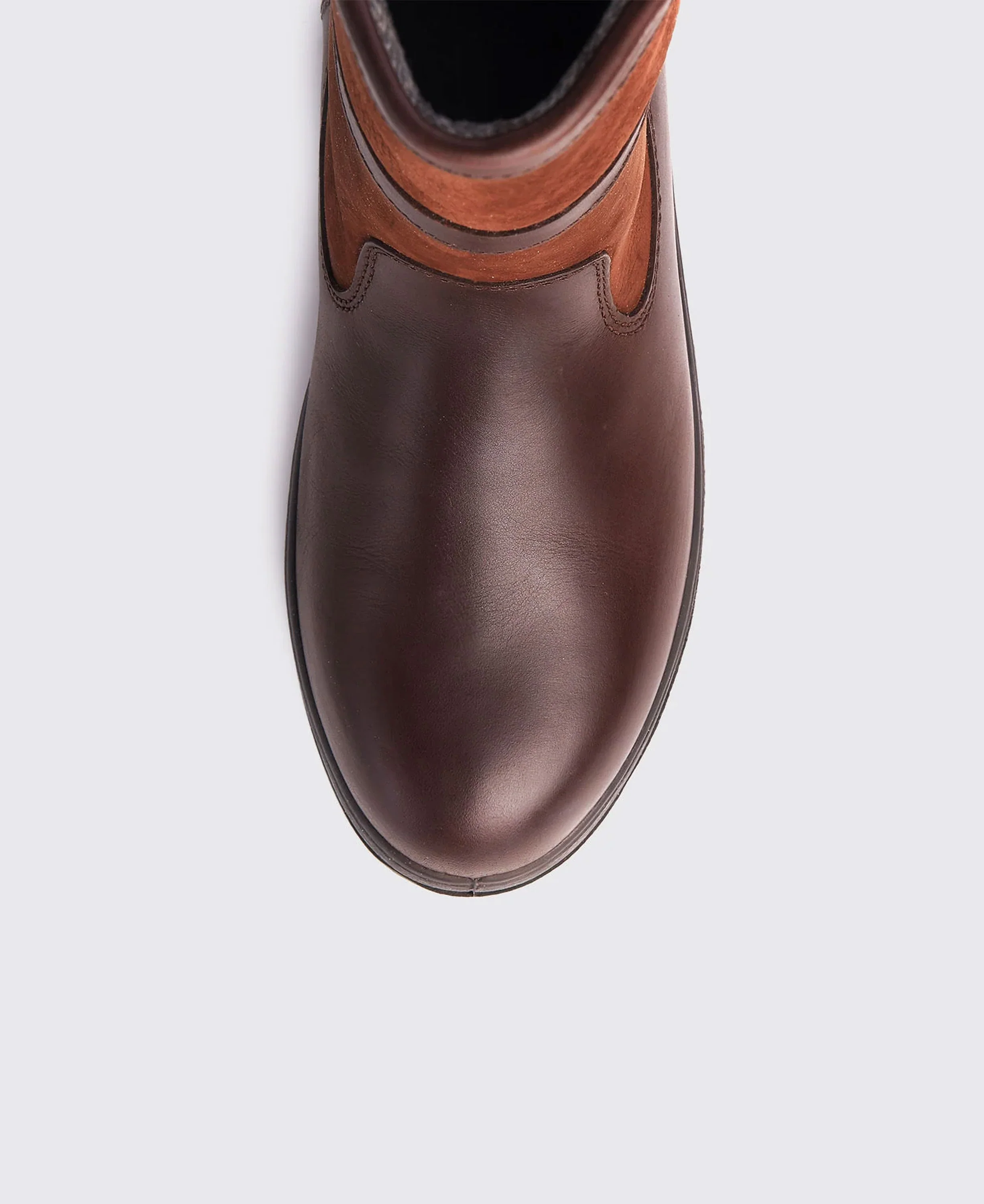 Kildare Boots - Walnut - Image 7