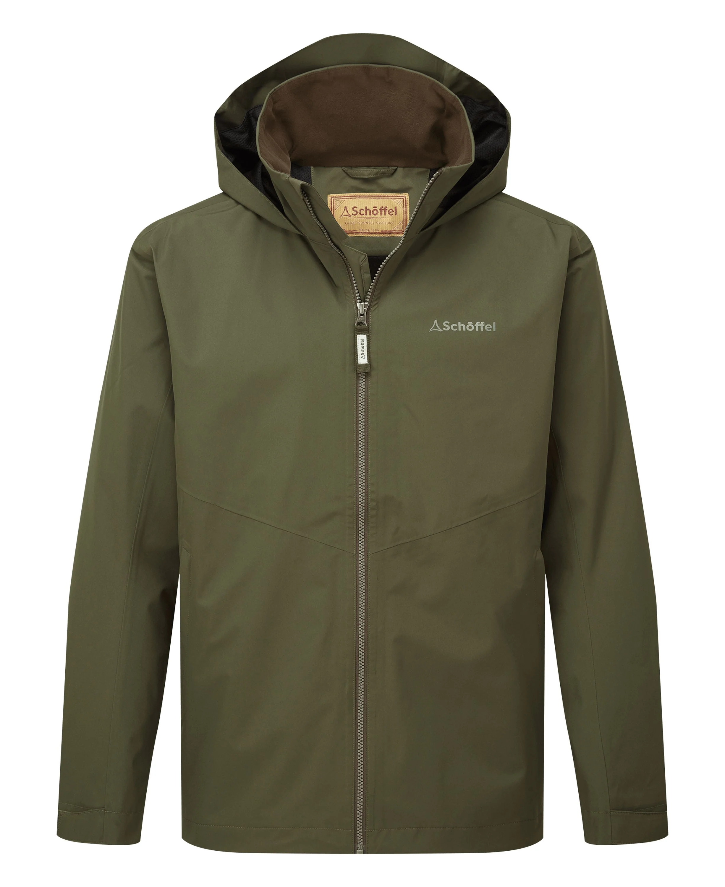 Egleton Lightweight Jacket - Woodland - Image 10