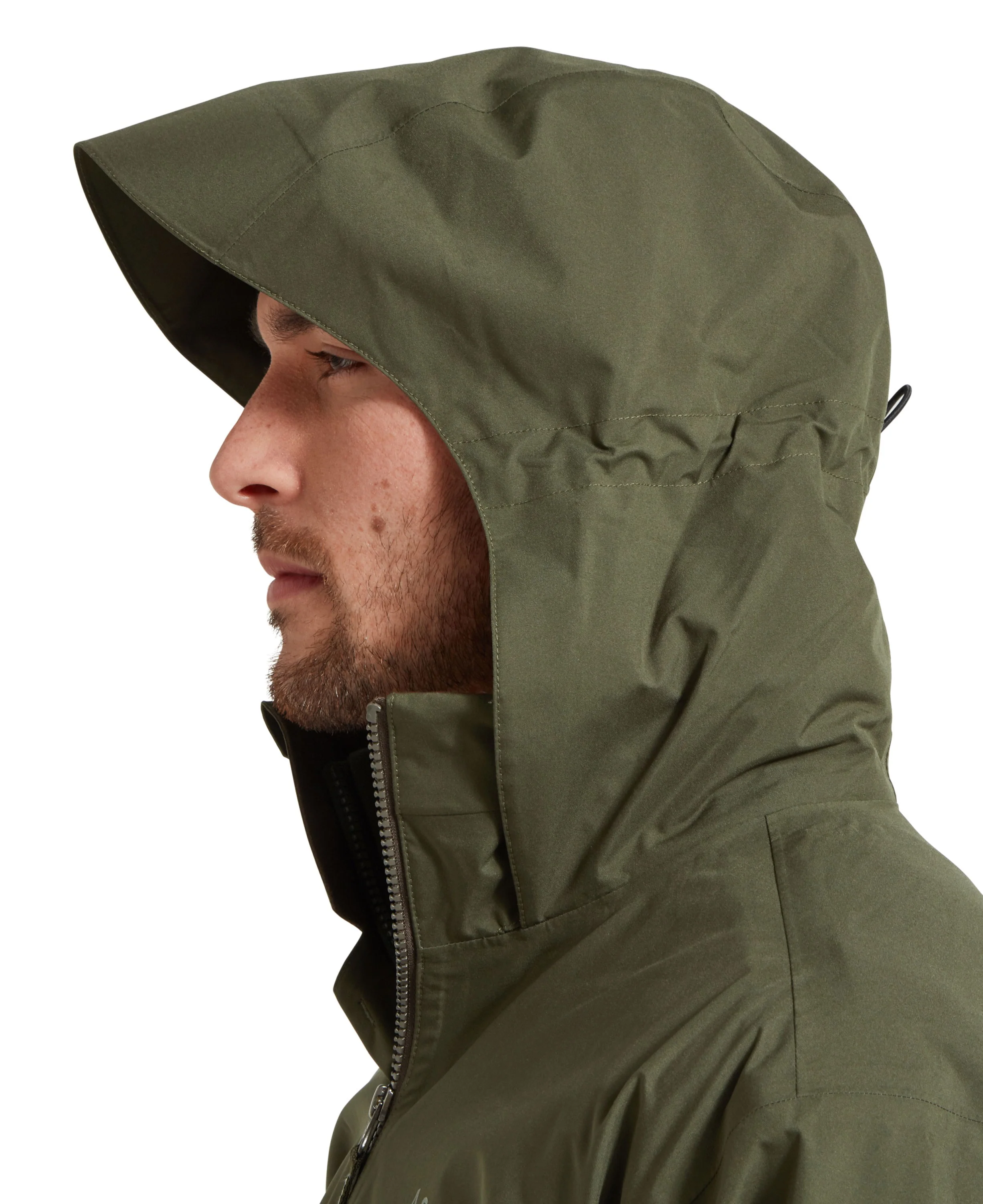 Egleton Lightweight Jacket - Woodland - Image 7