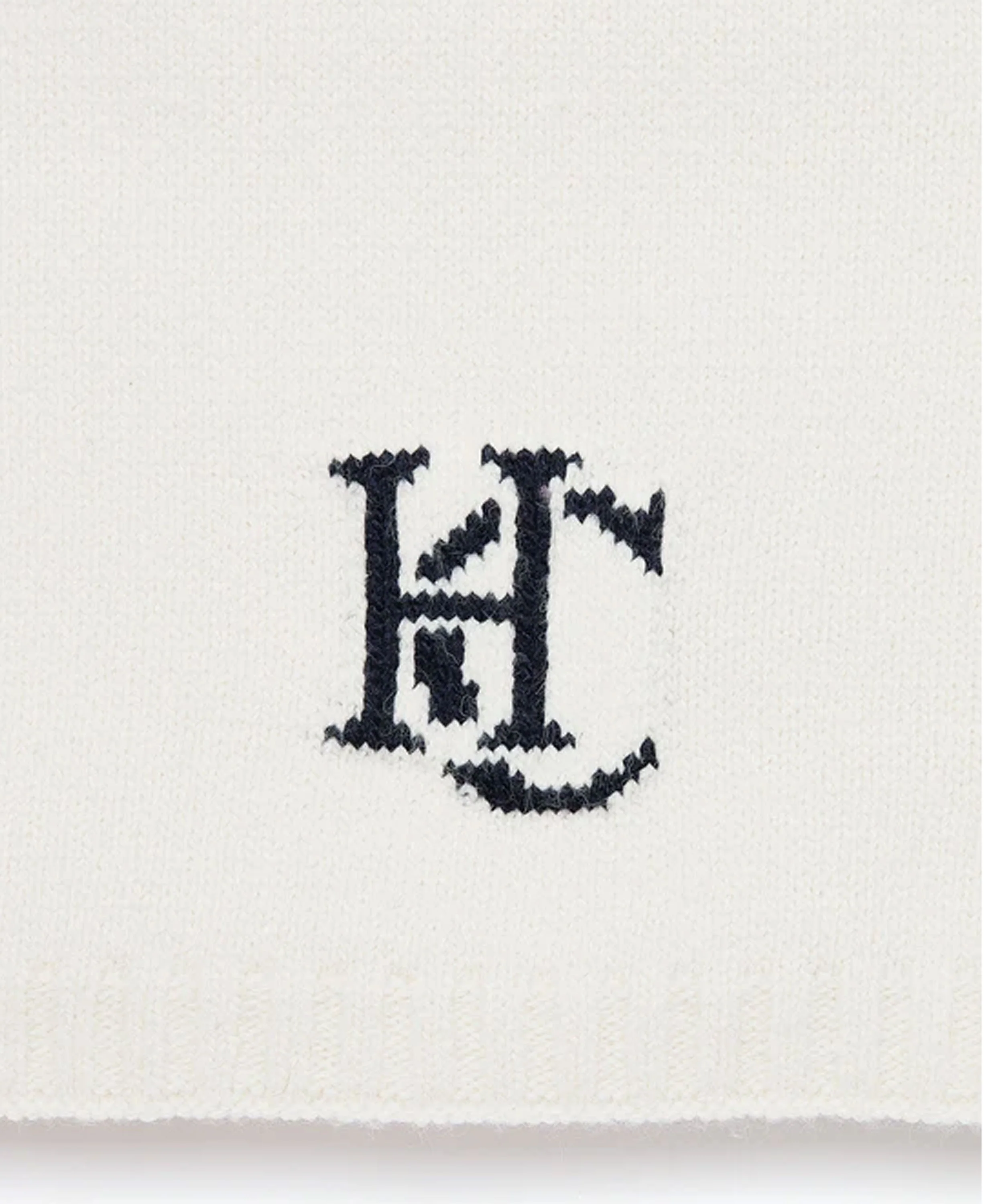 Elle Scarf - Ecru - Image 4