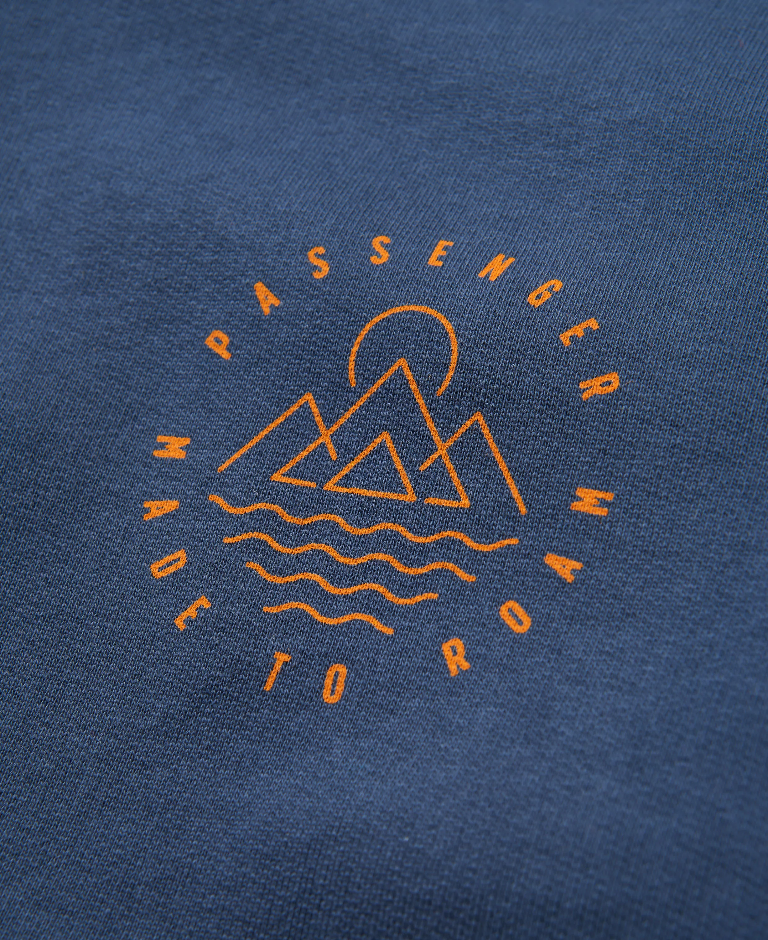 Escapism Sweatshirt - Rich Navy - Image 3