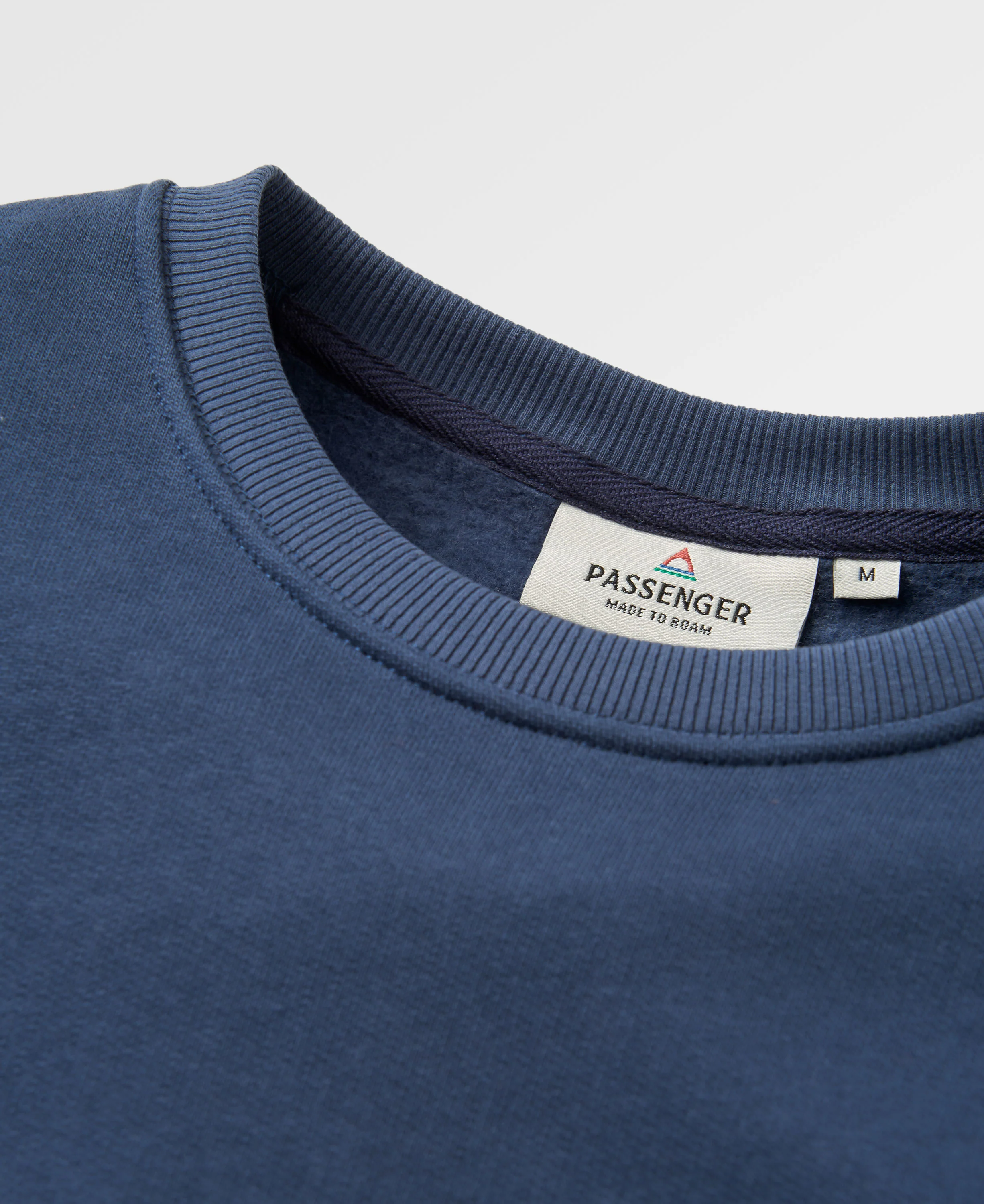 Escapism Sweatshirt - Rich Navy - Image 5