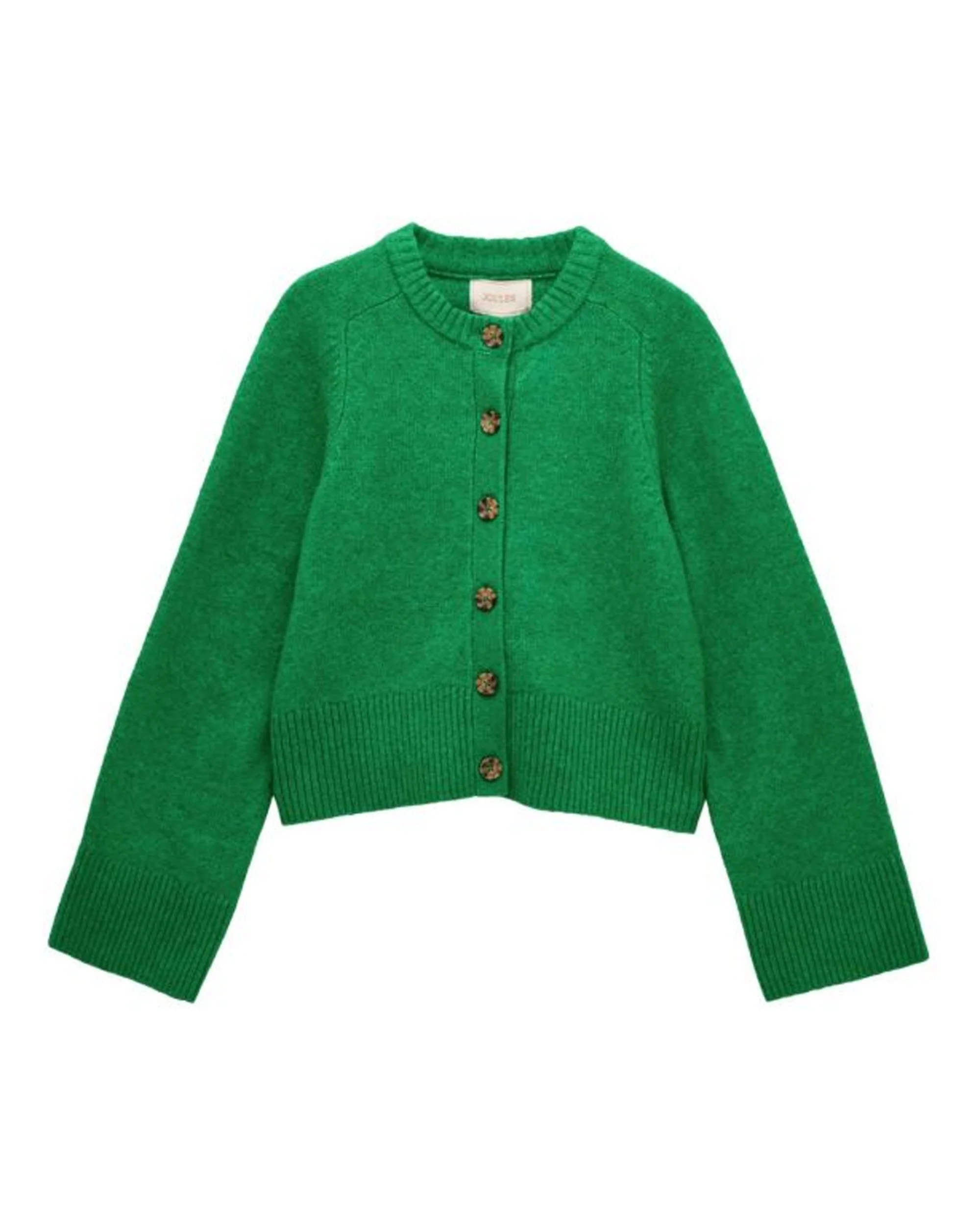 Esme Cardigan - Green