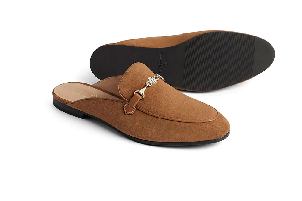 Tuddenham Mule - Tan - Image 3