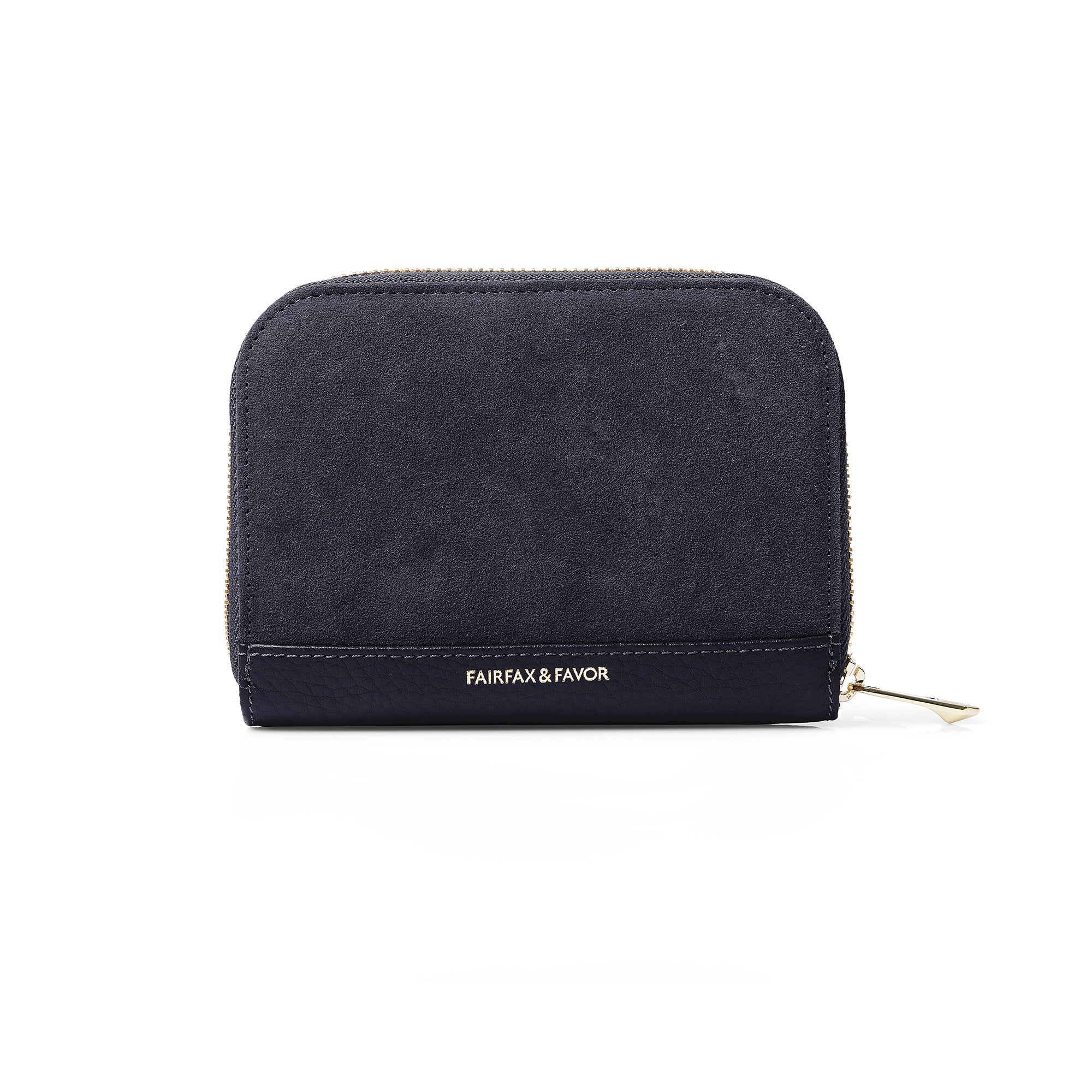 Mini Salisbury Purse - Navy - Image 3