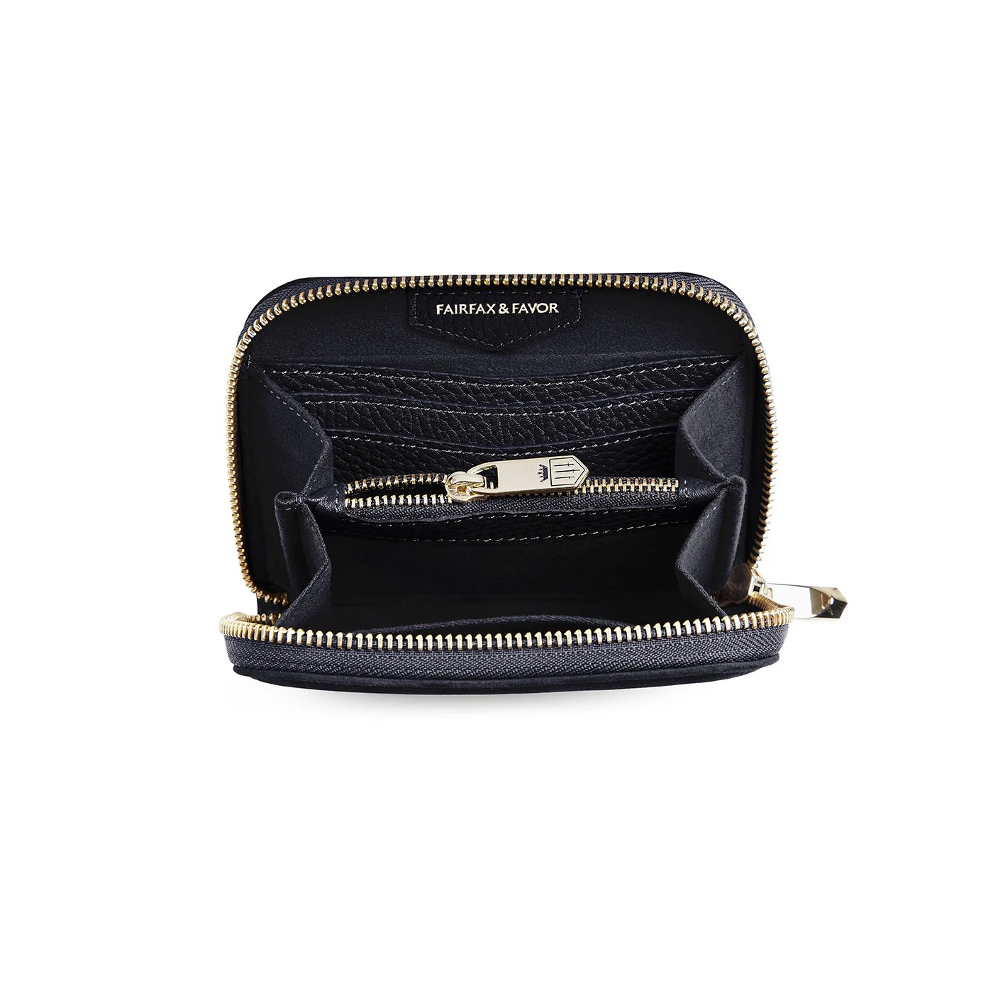 Mini Salisbury Purse - Navy - Image 5
