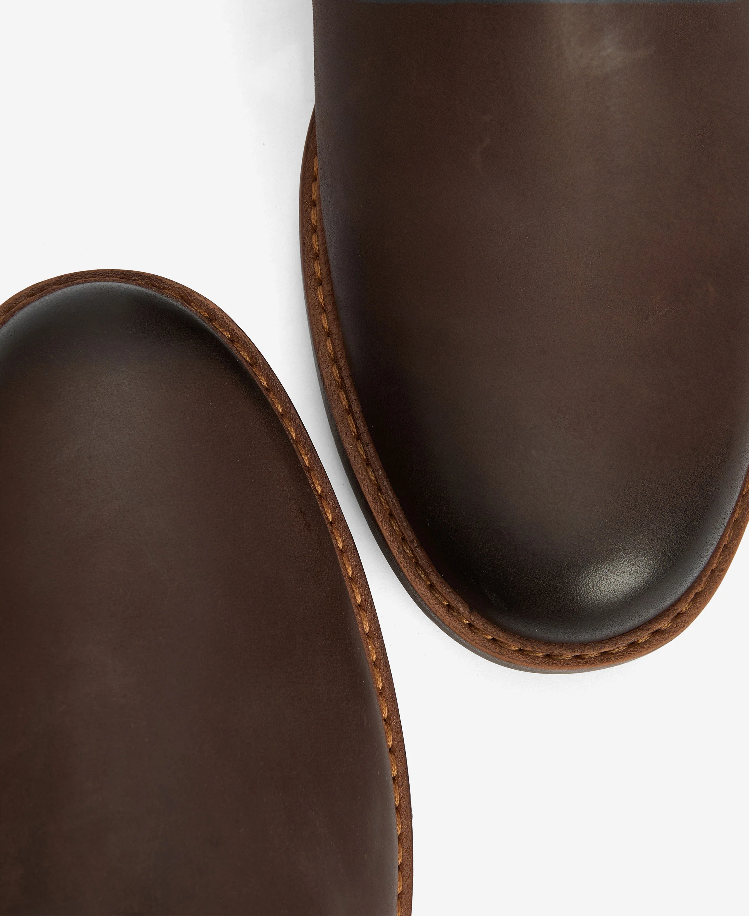 Farsley Chelsea Boot - Choco - Image 5