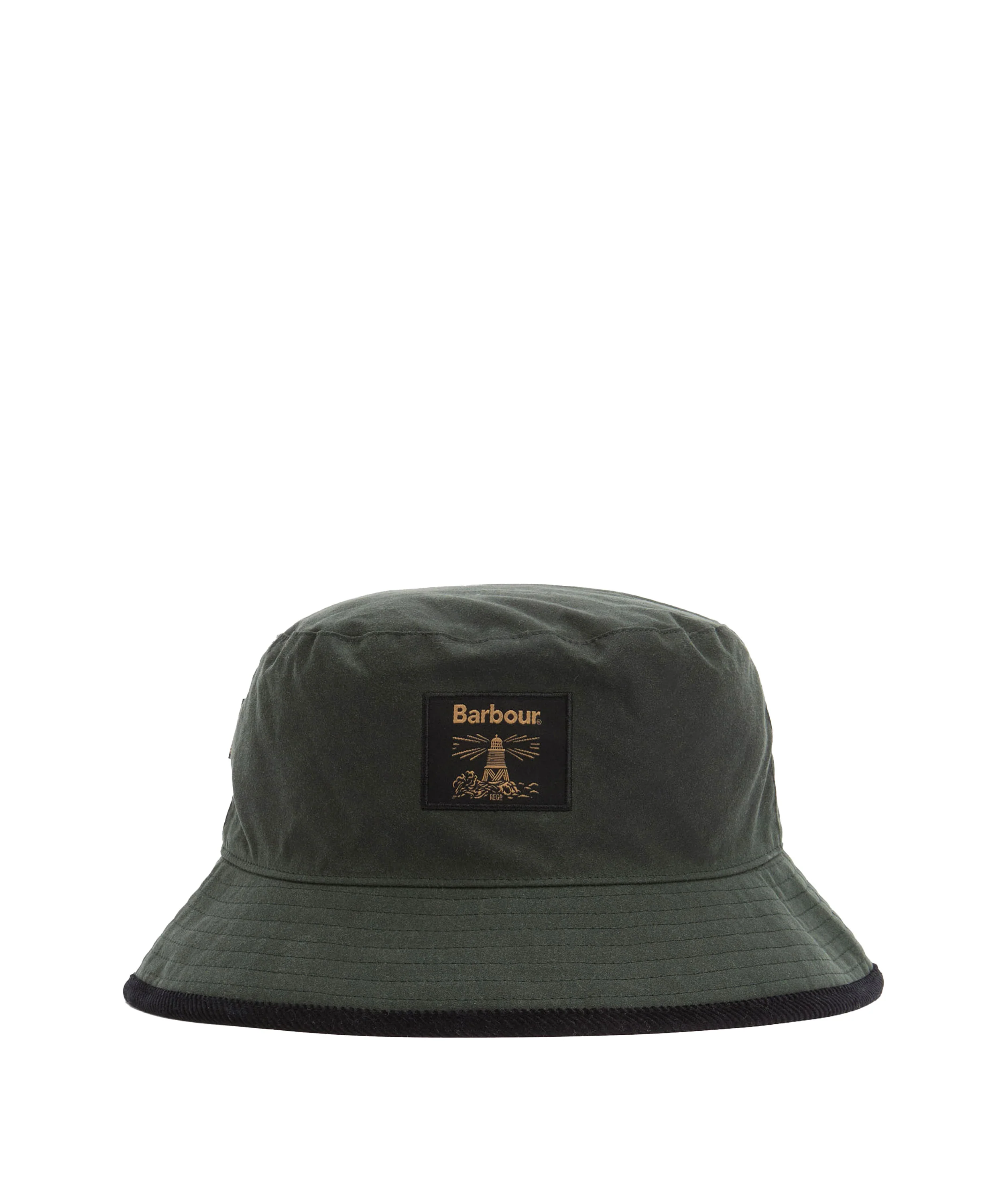 Field Wax Bucket Hat - Sage
