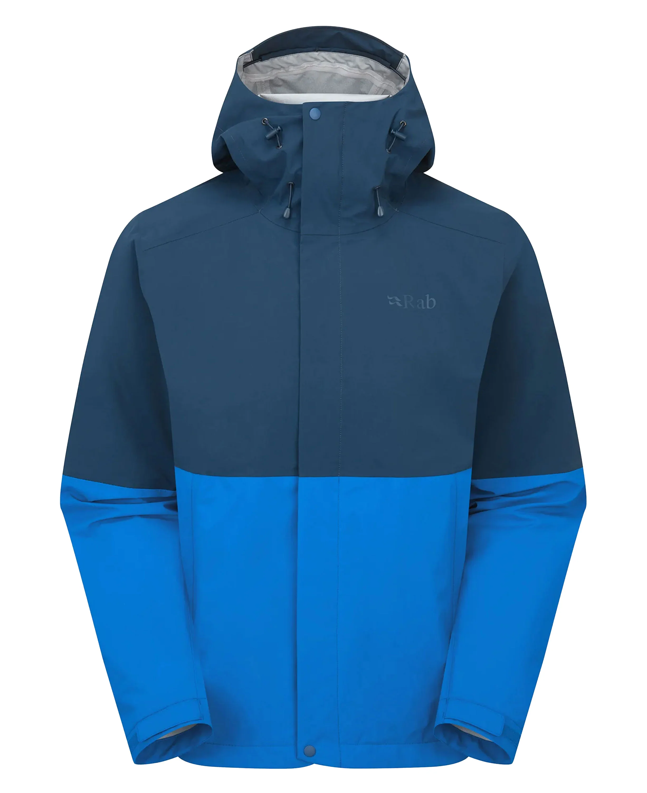 Firewall Jacket - Maya Blue/Tempest Blue