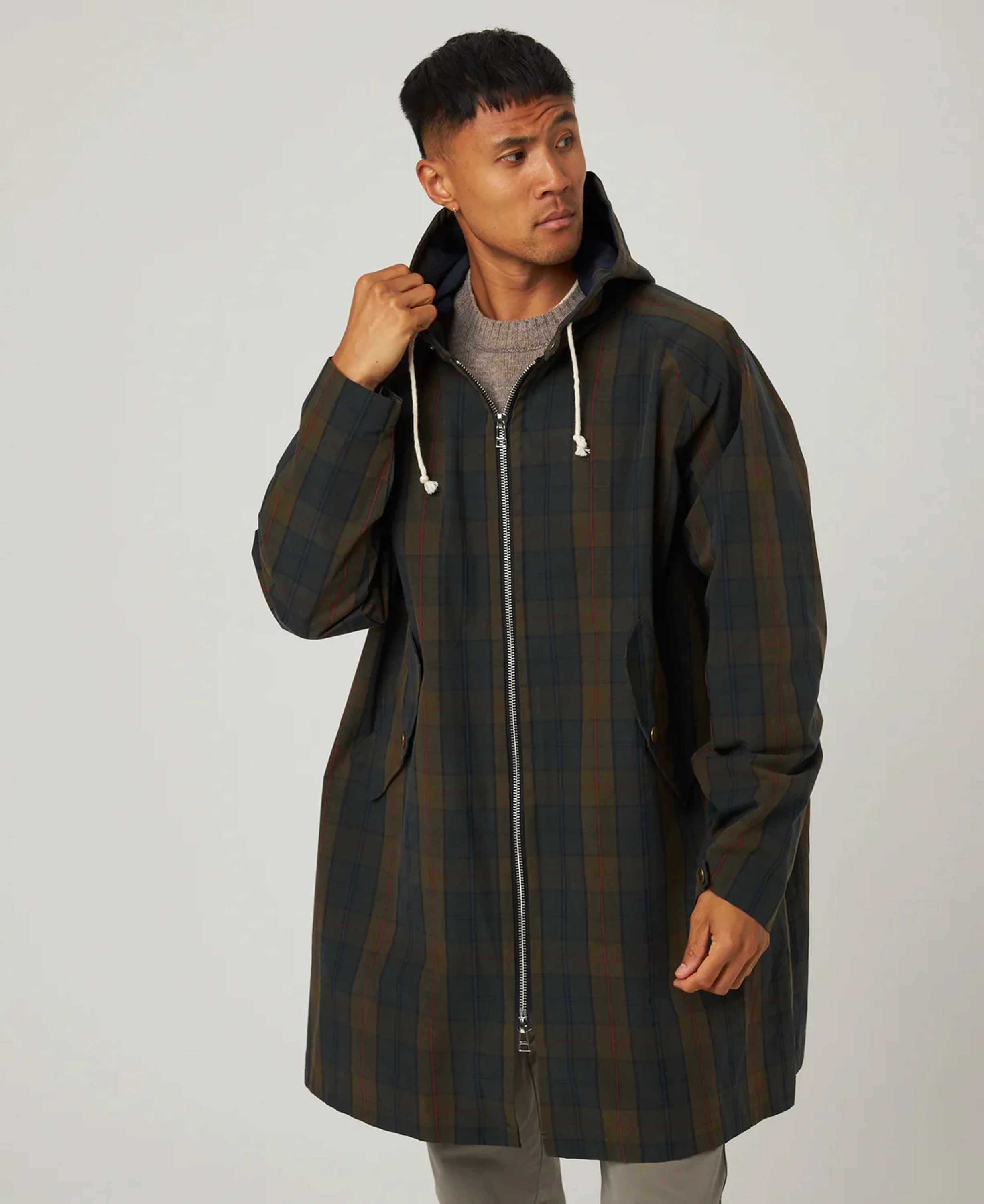 Ford Cagoule - Iona Check - Image 2