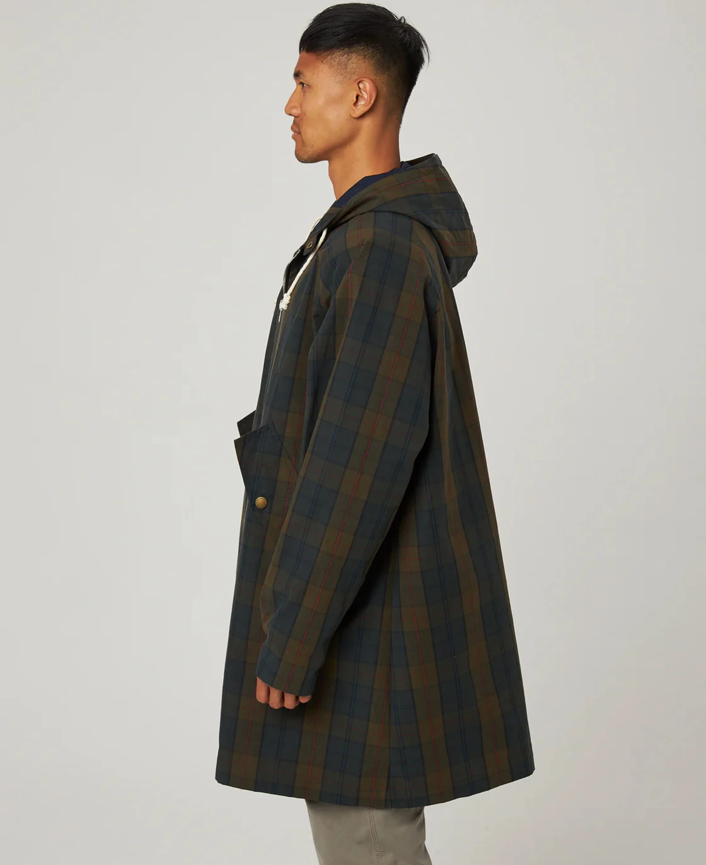 Ford Cagoule - Iona Check - Image 3