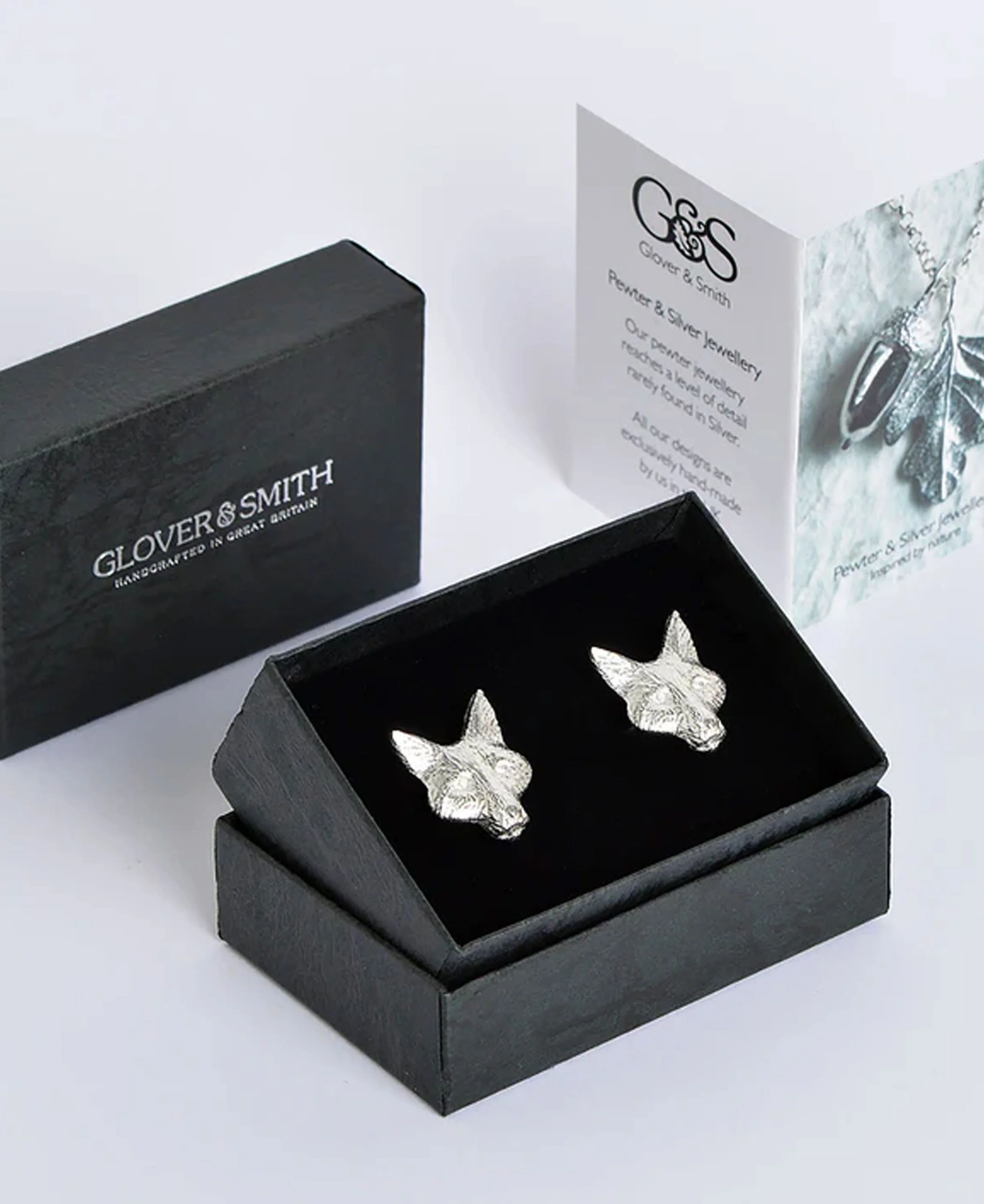 Fox Cufflinks - Image 3