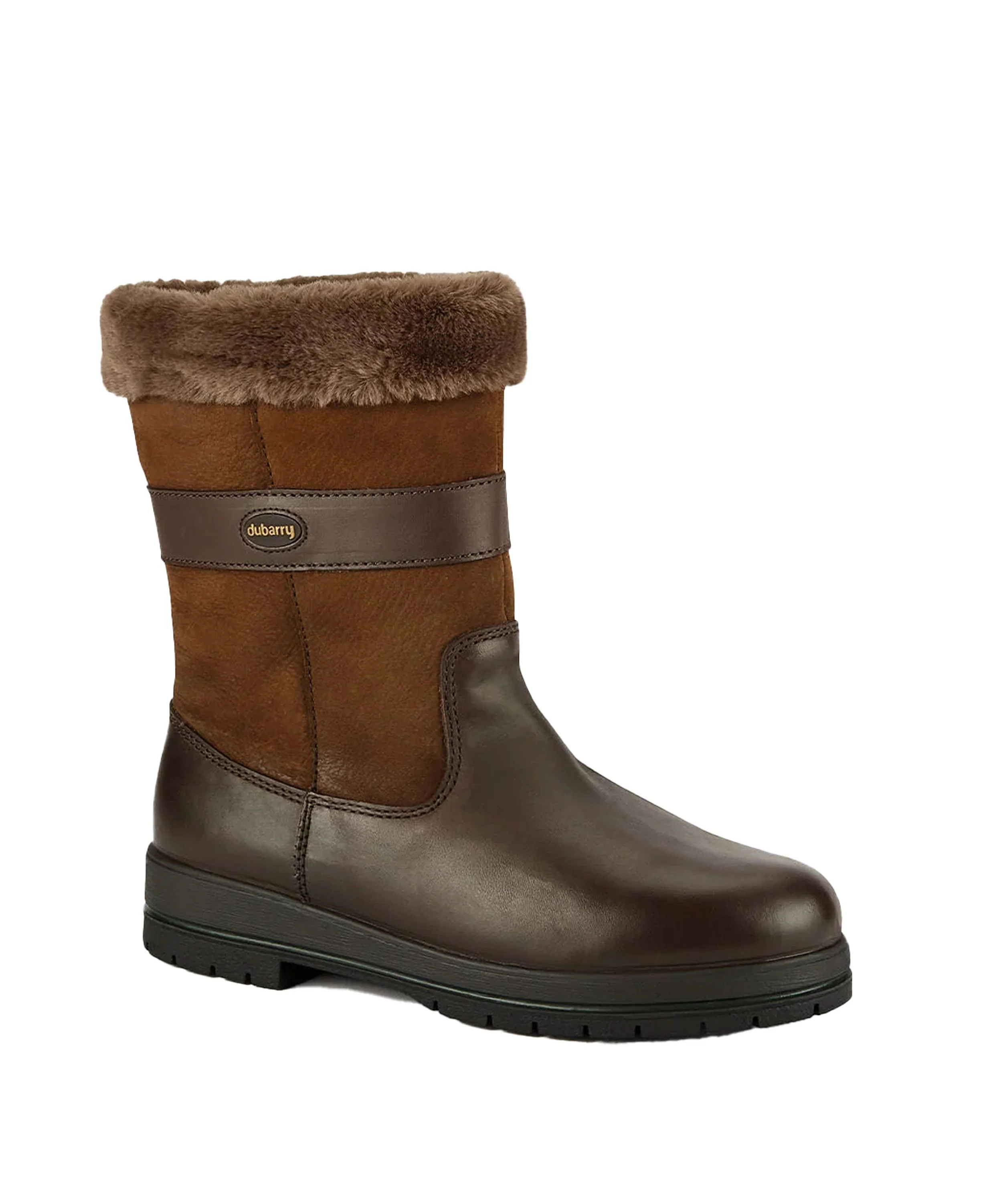 Foxrock Country Boot - Walnut