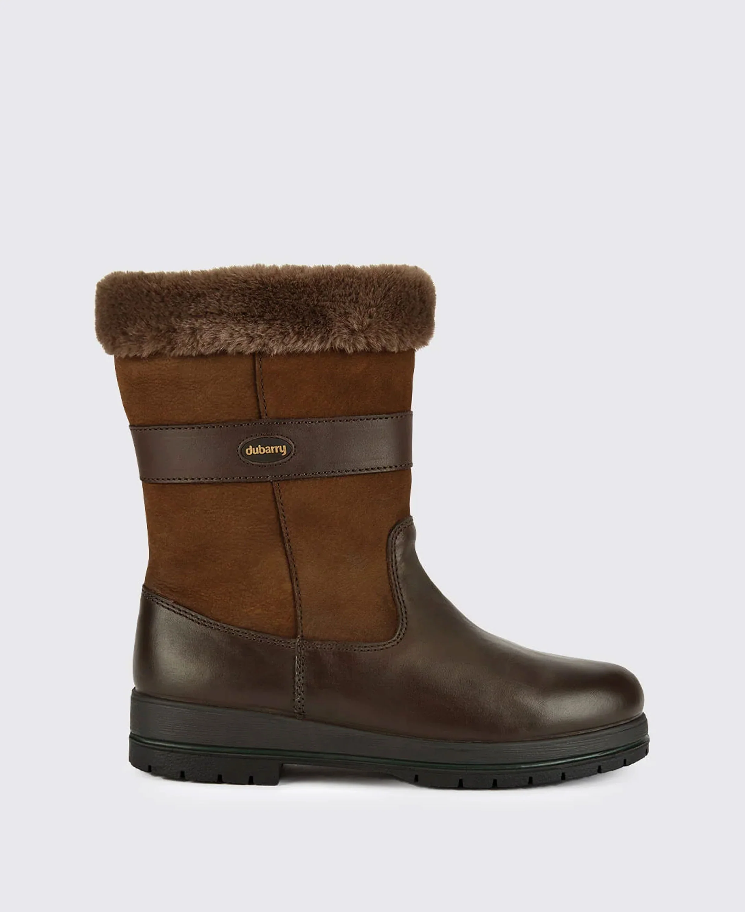 Foxrock Country Boot - Walnut - Image 2