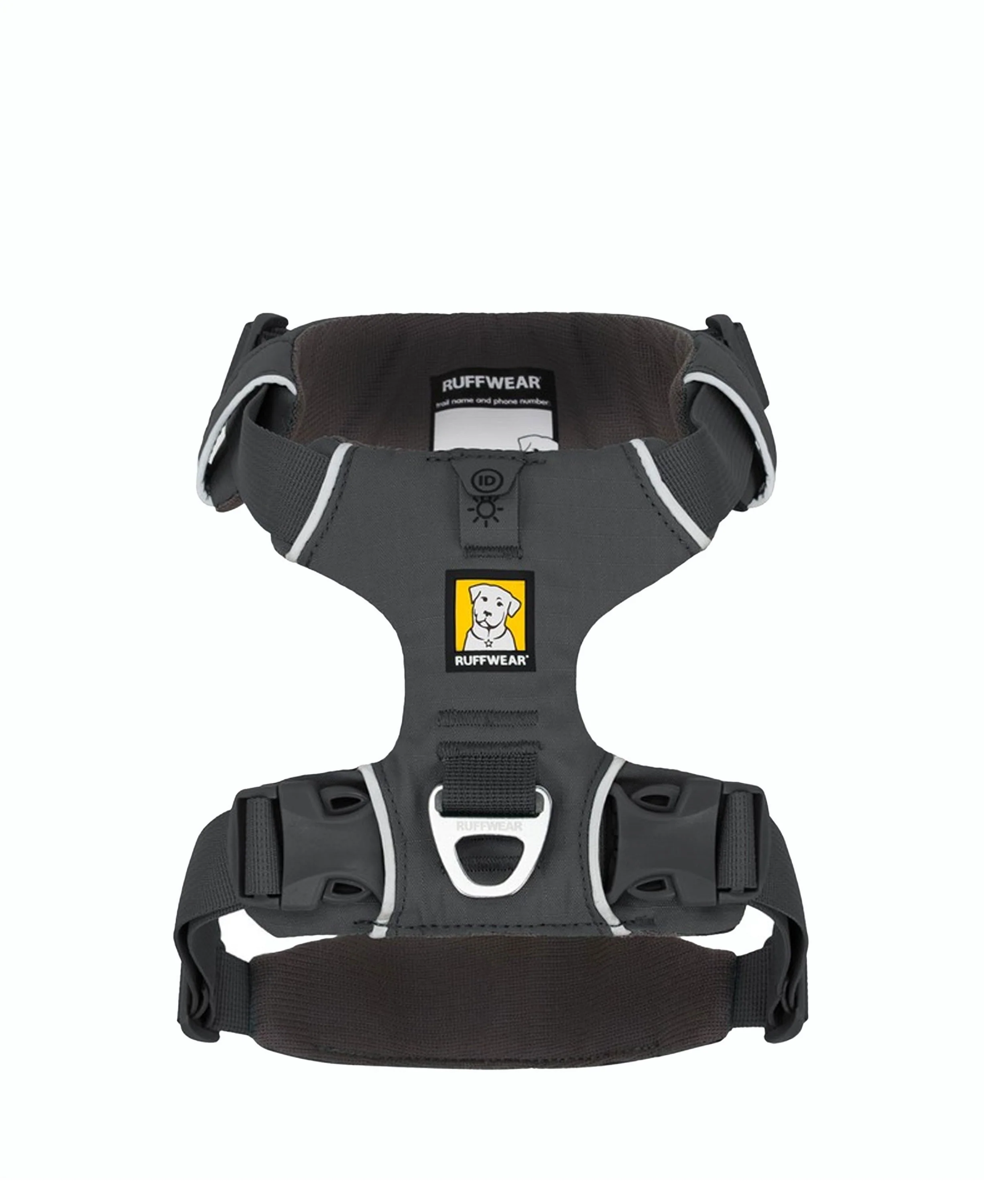 Front Range Harness - Basalt Grey - Image 2
