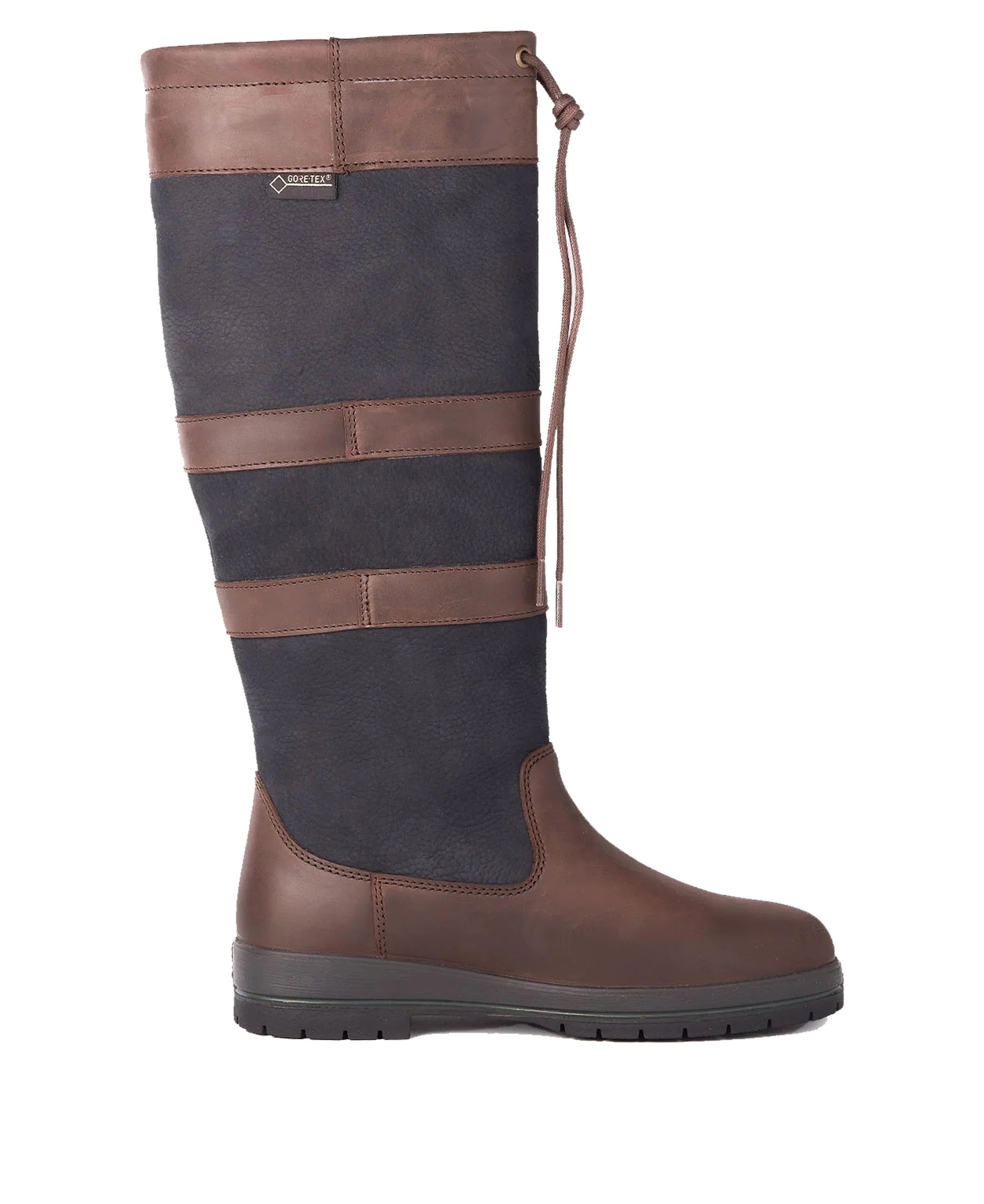 Galway Boot - Black/Brown
