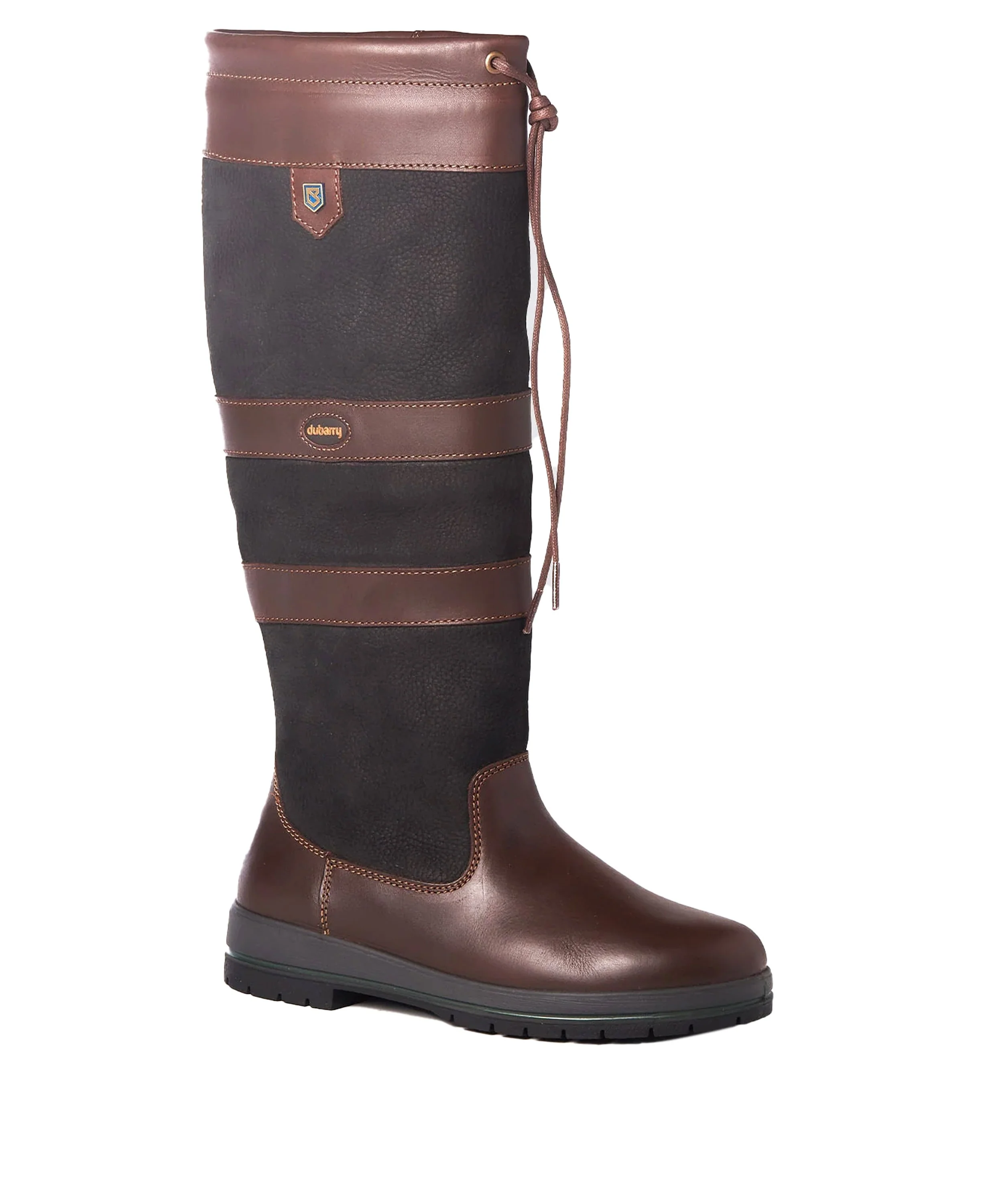 Galway Boot - Black/Brown - Image 4