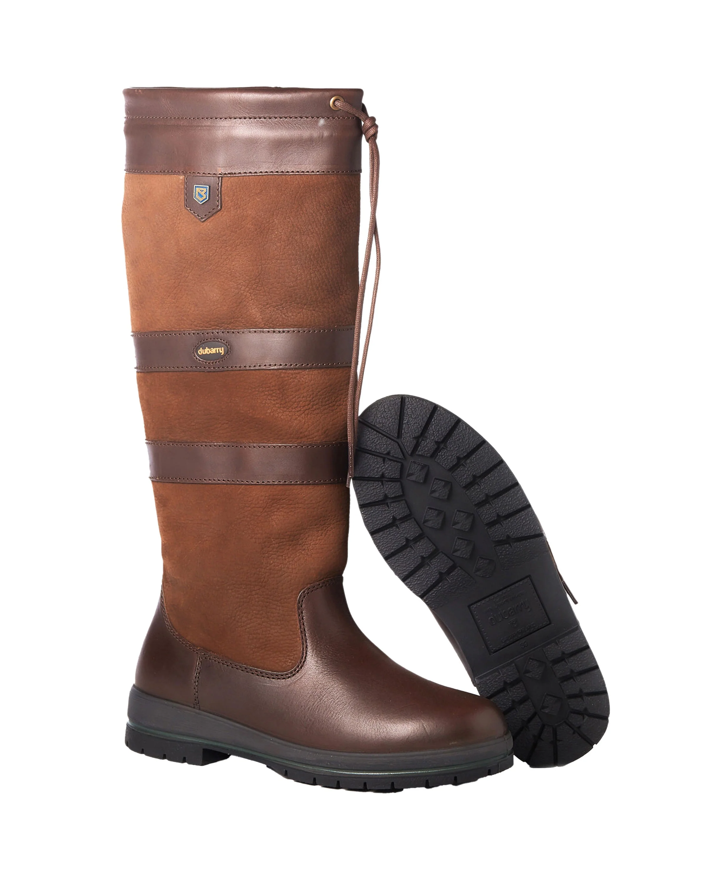 Galway Boot - Walnut - Image 3