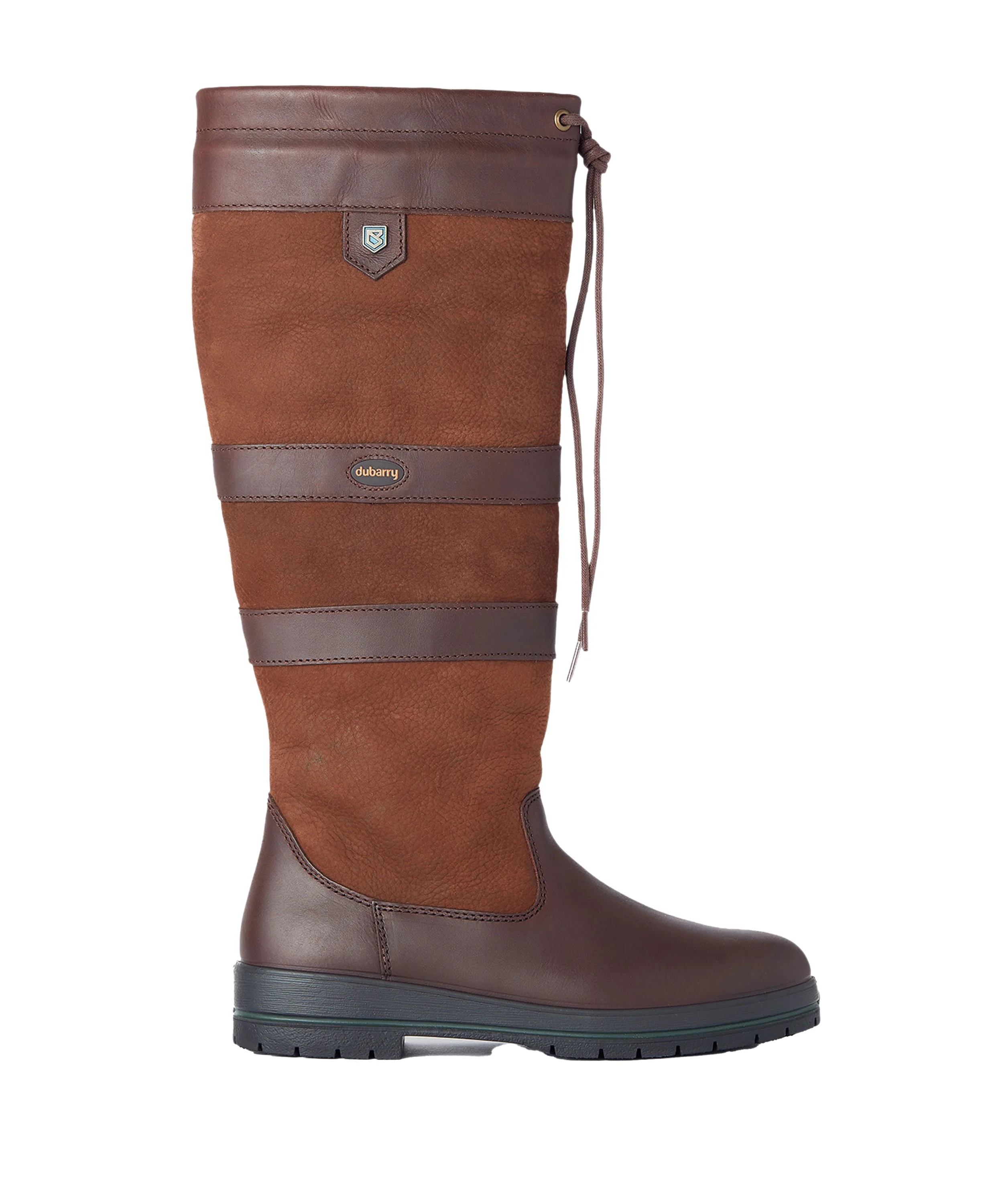 Galway Boot - Walnut - Image 4