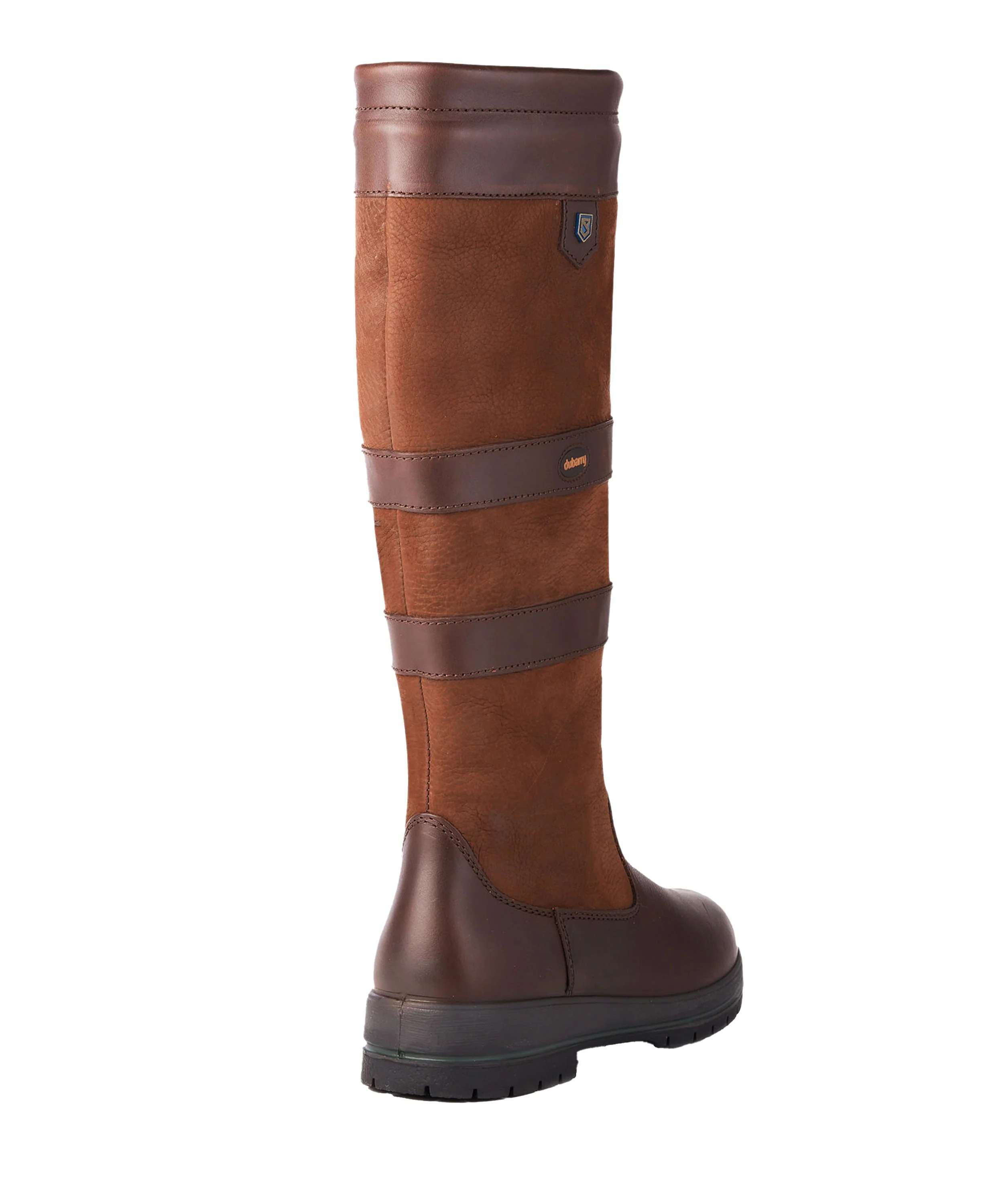 Galway Boot - Walnut - Image 6