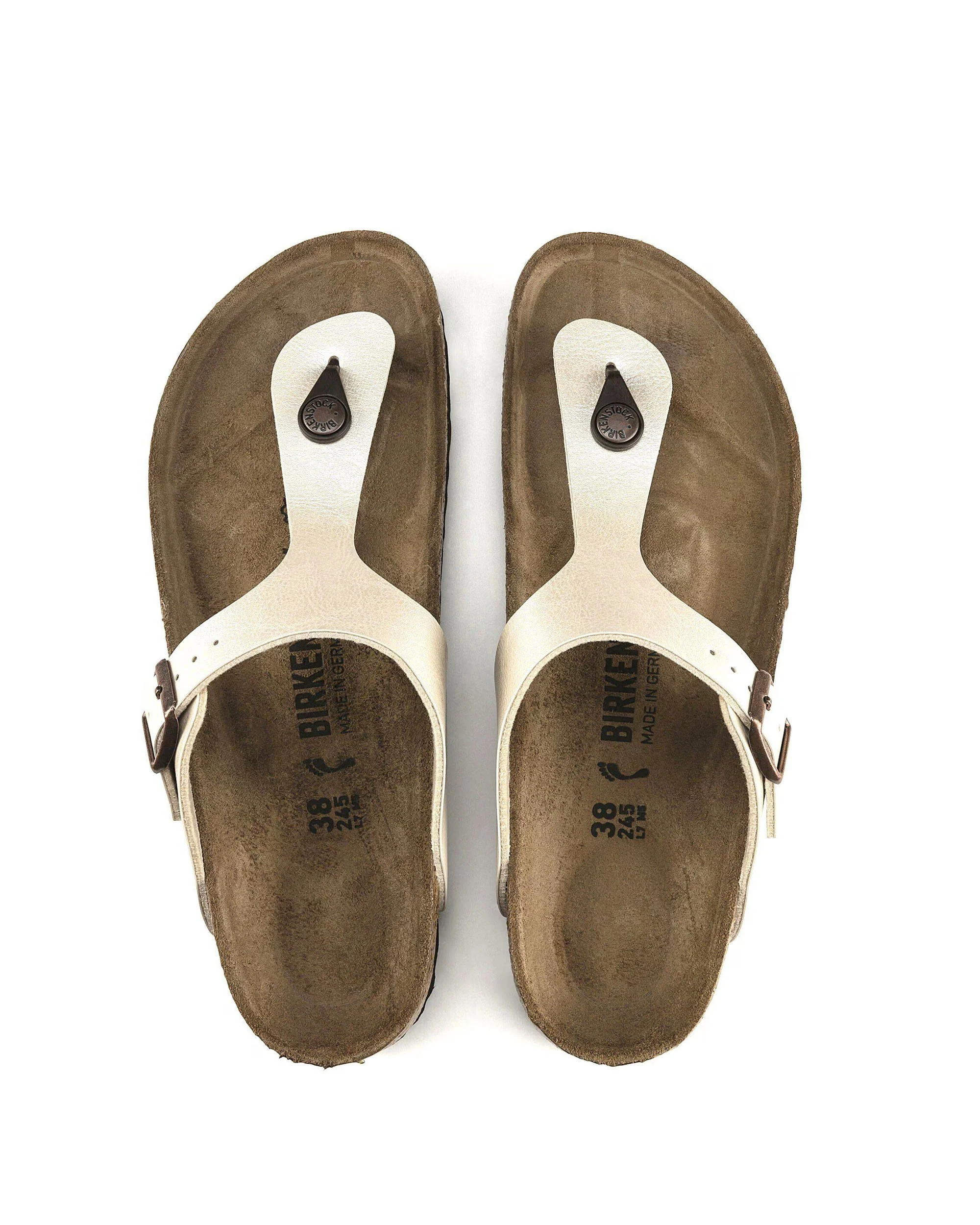 Gizeh Birko-Flor - White - Image 4